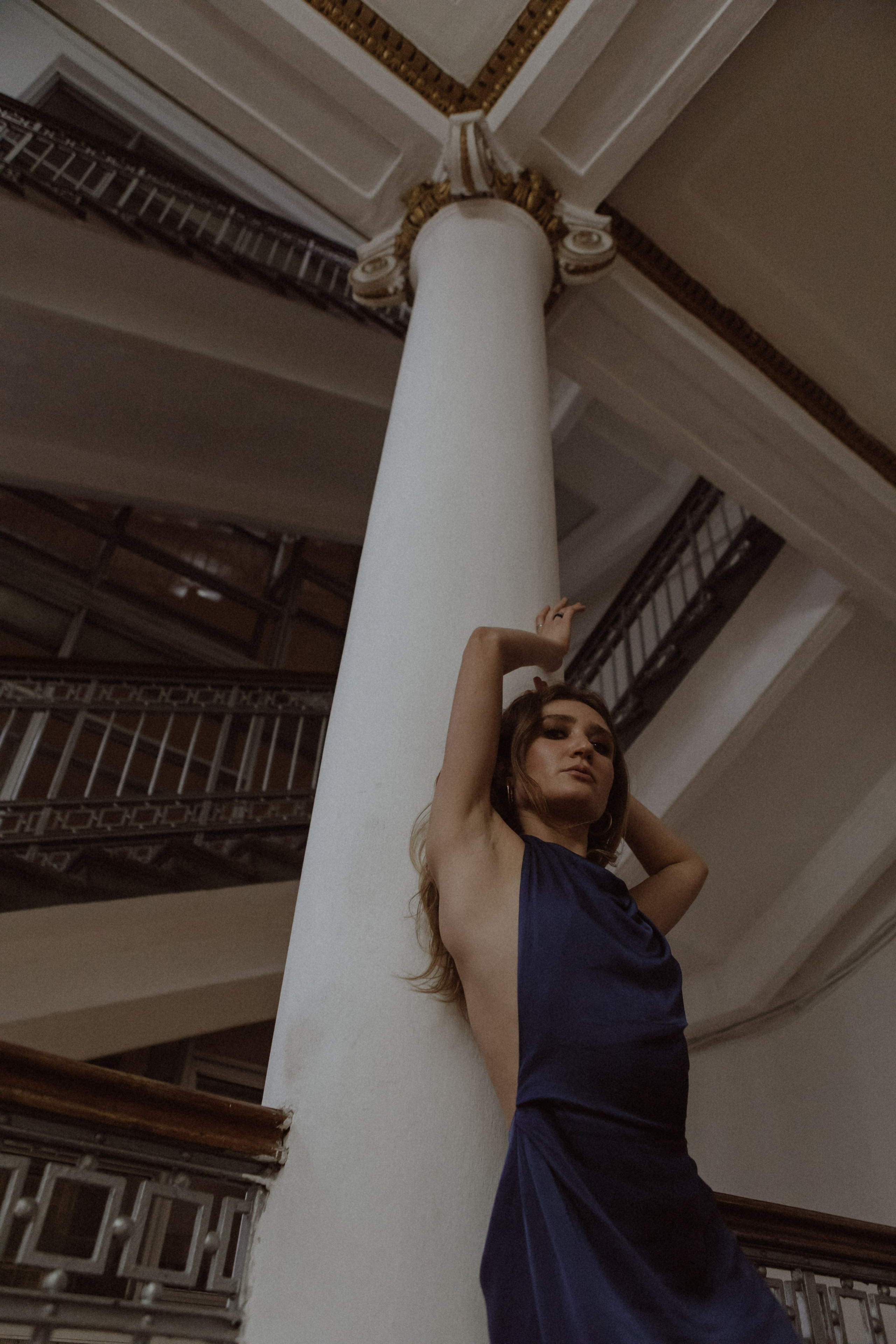 Даша. Свадебный и портретный фотограф в Москве Анастасия Масюк