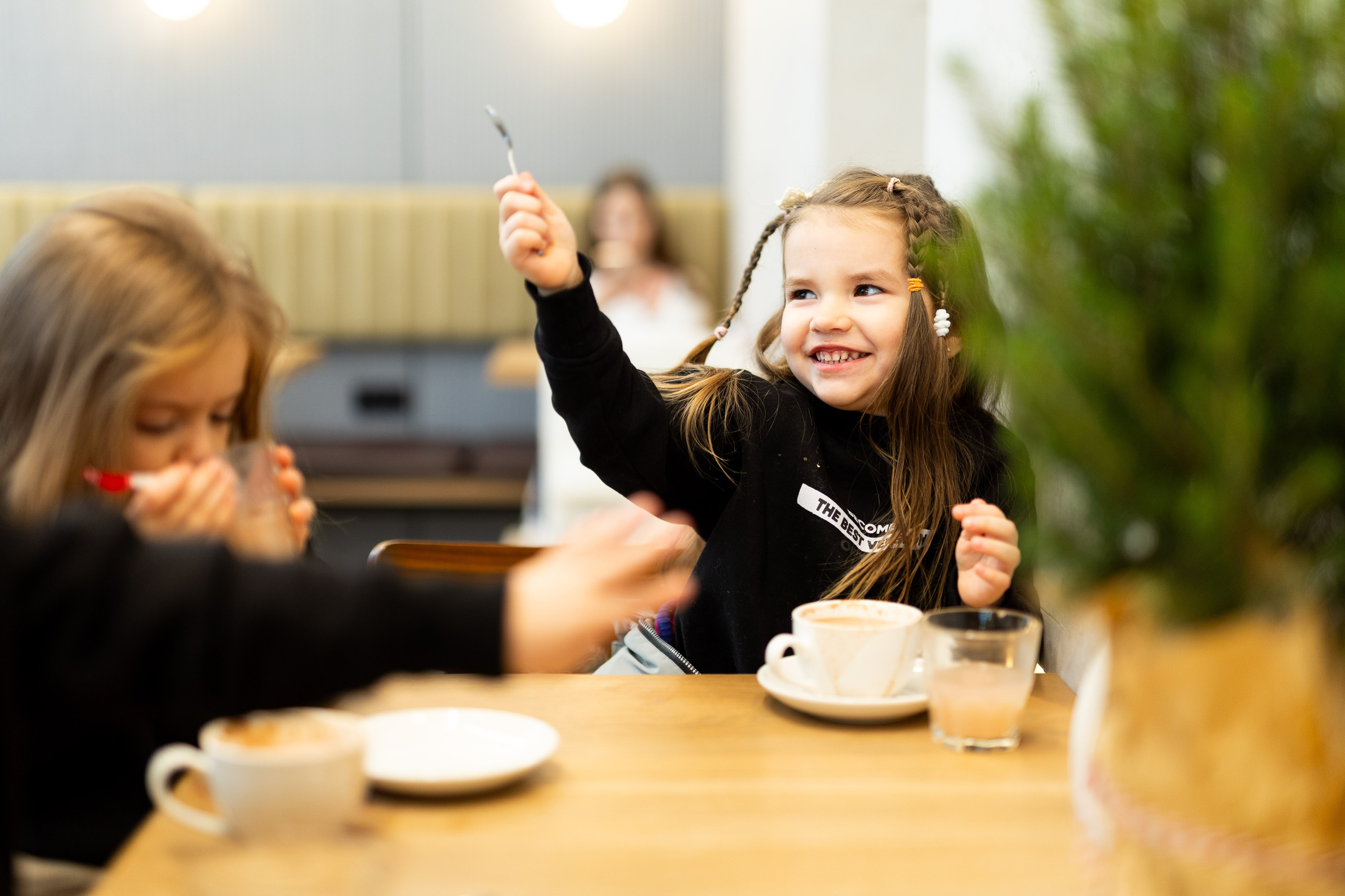 ЖК «Компаунд», зима. Фотограф Родион Нарудинов