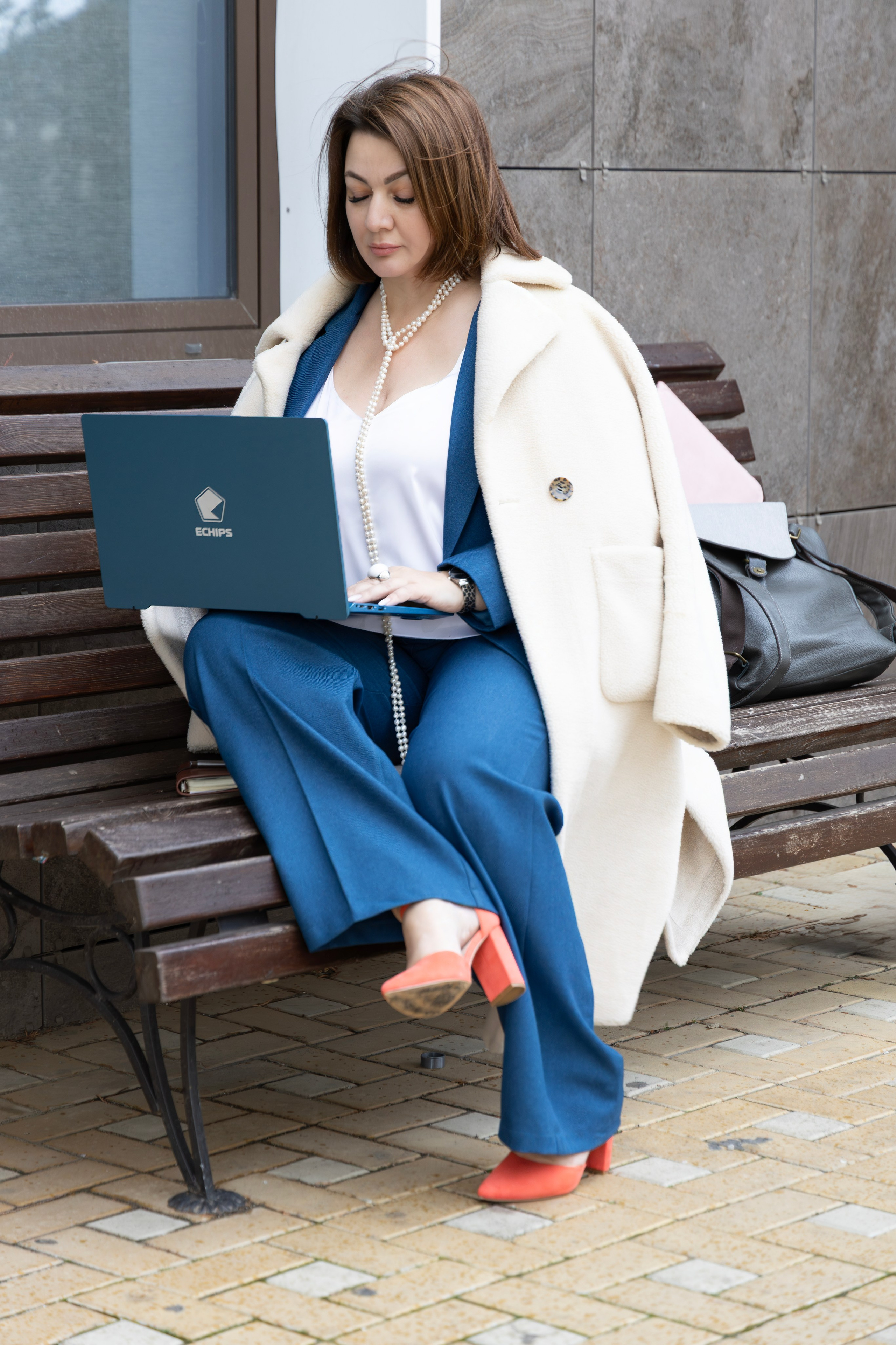 Деловой портрет. Портретный фотограф в Краснодаре Надежда Дудова