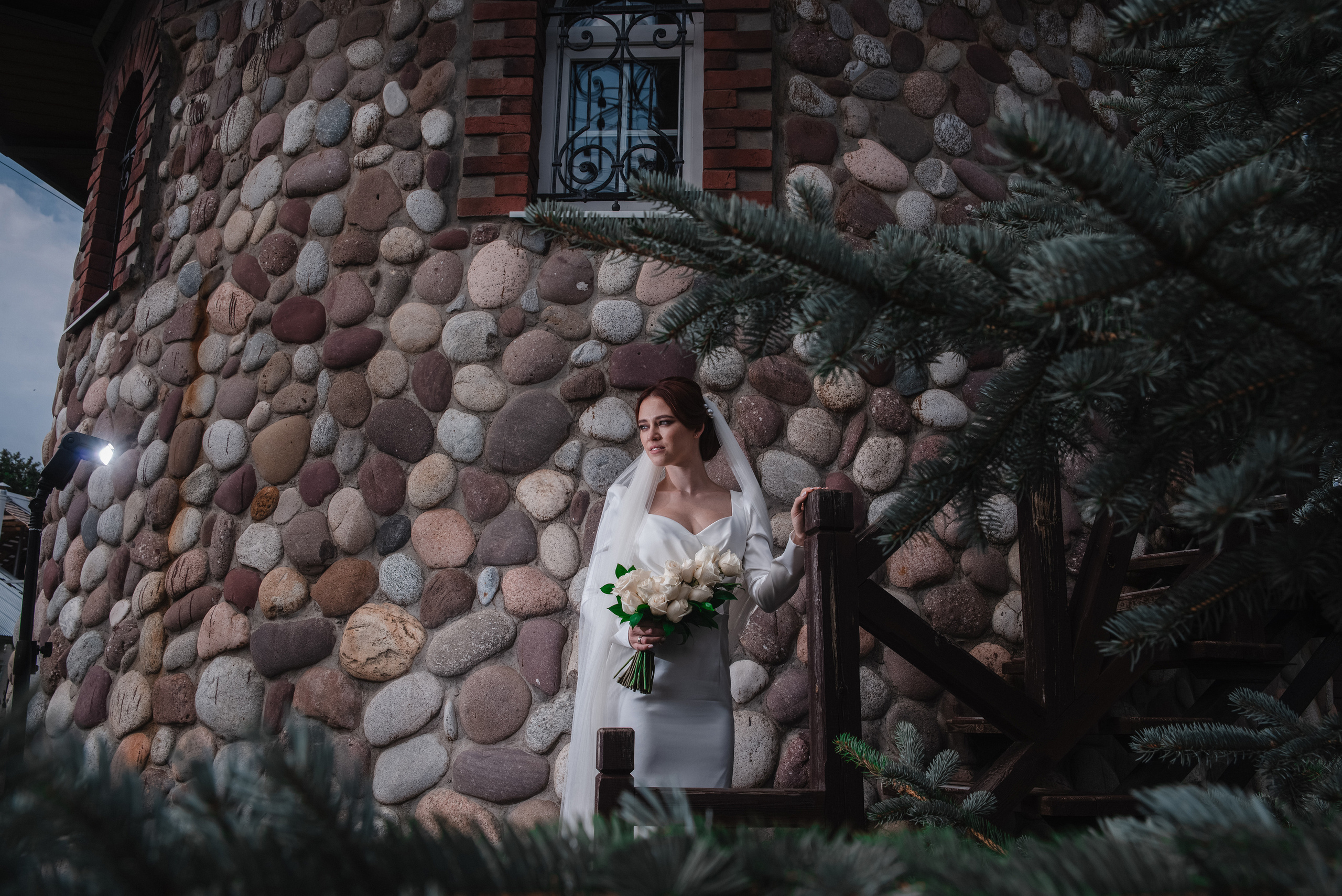 Анна и Александр. Фотограф и видеограф в Москве и МО — Евгений Лавров