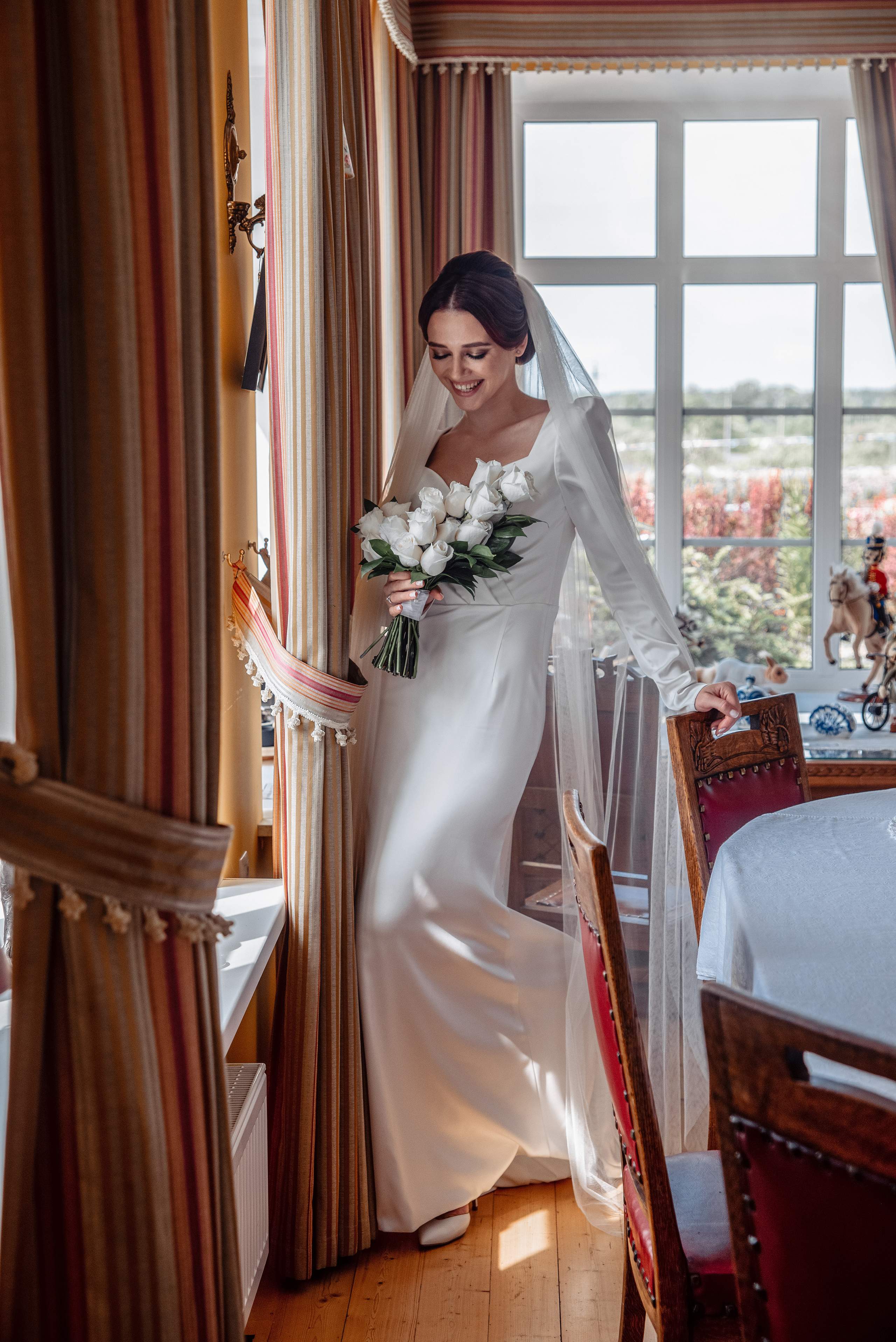 Анна и Александр. Фотограф и видеограф в Москве и МО — Евгений Лавров