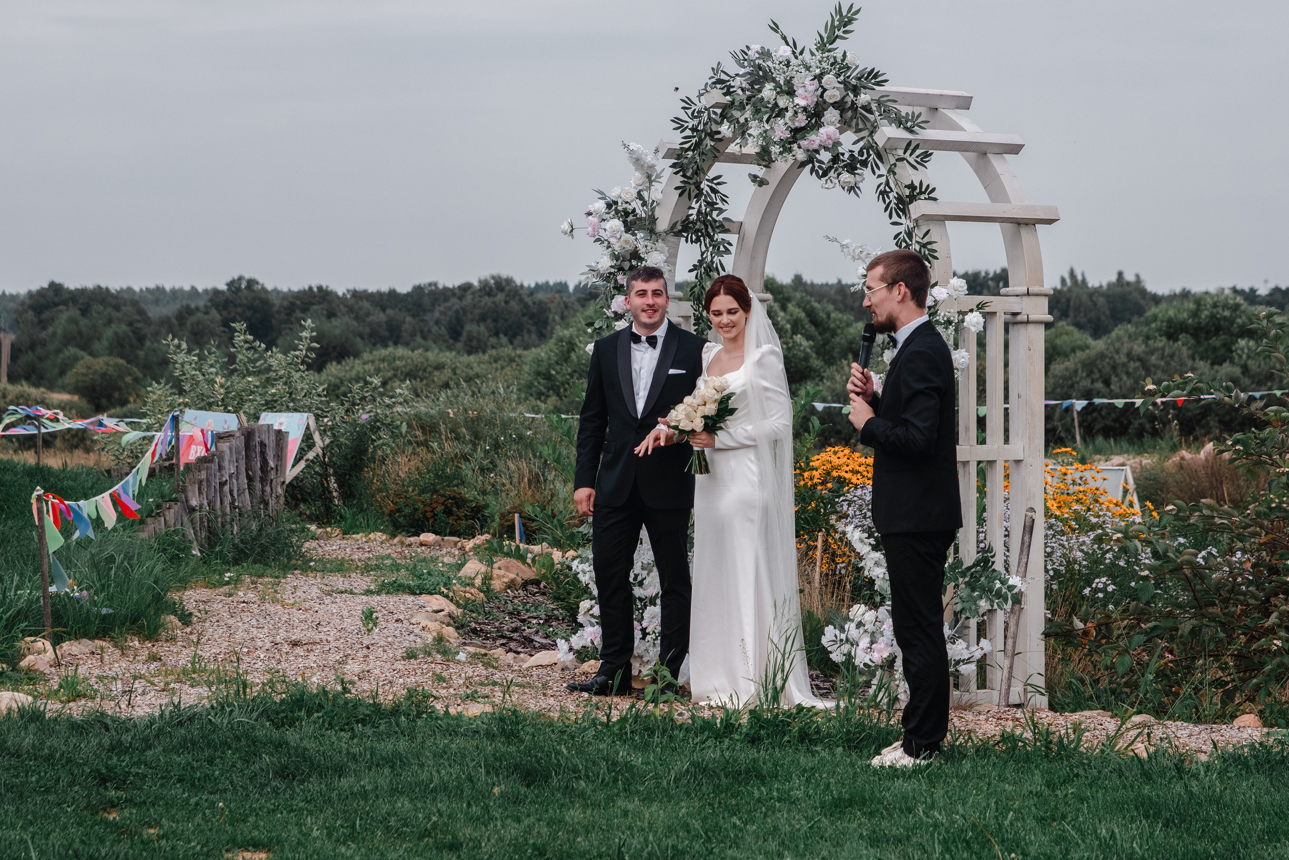 Анна и Александр. Фотограф и видеограф в Москве и МО — Евгений Лавров
