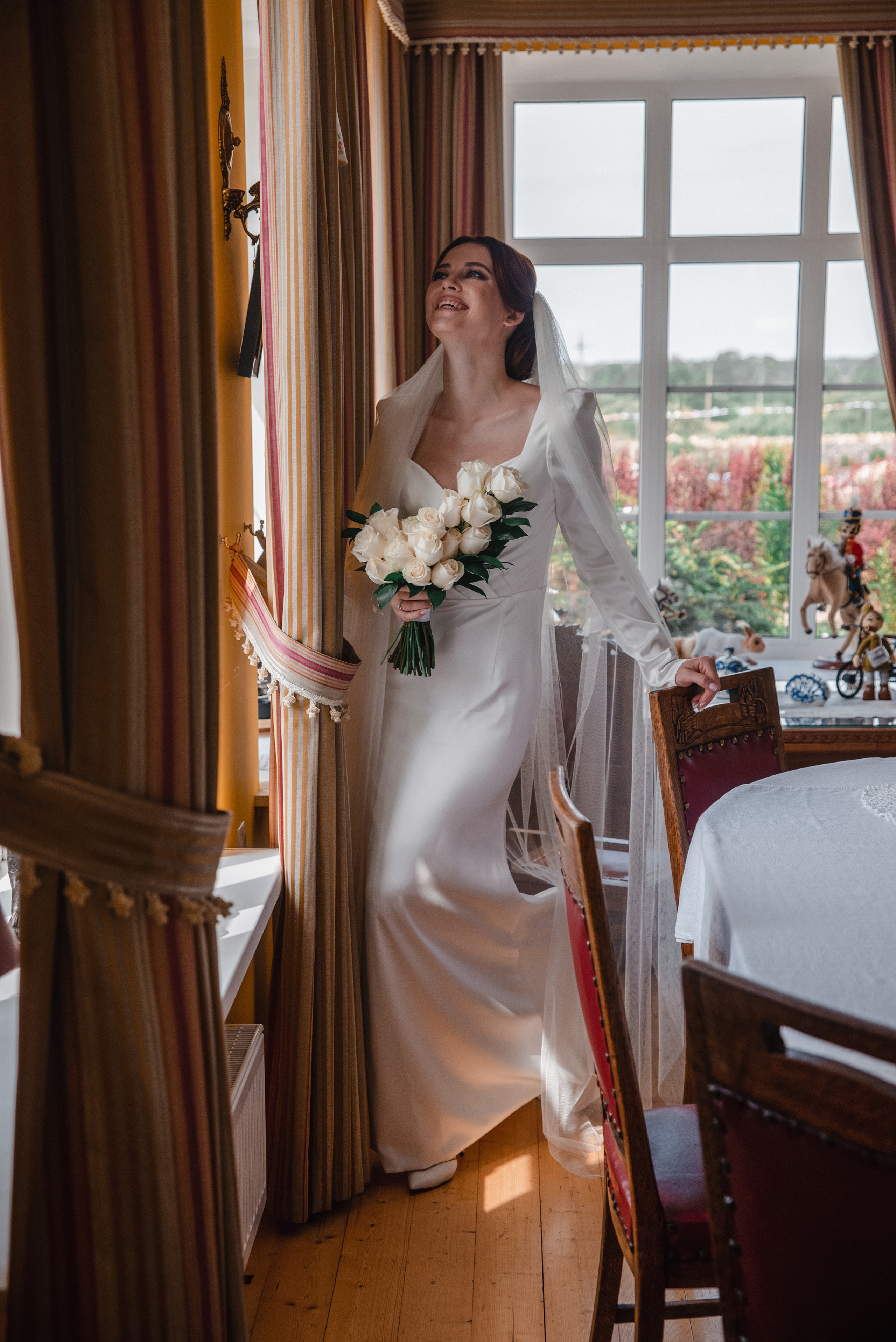 Анна и Александр. Фотограф и видеограф в Москве и МО — Евгений Лавров