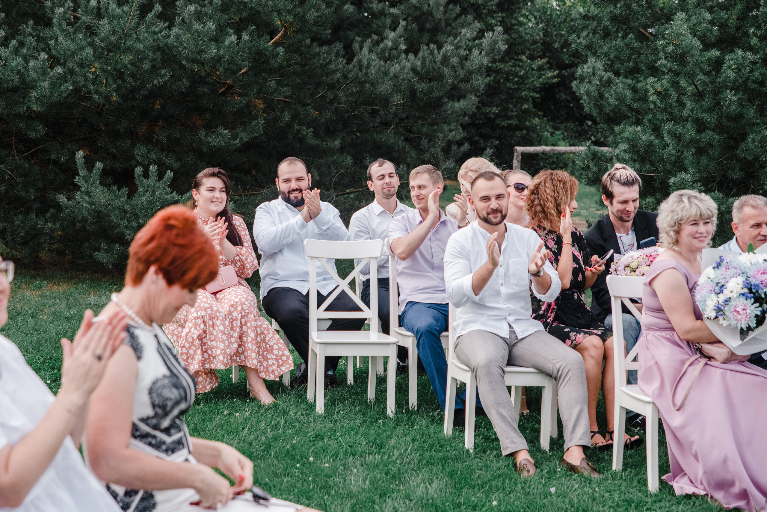 Анна и Александр. Фотограф и видеограф в Москве и МО — Евгений Лавров