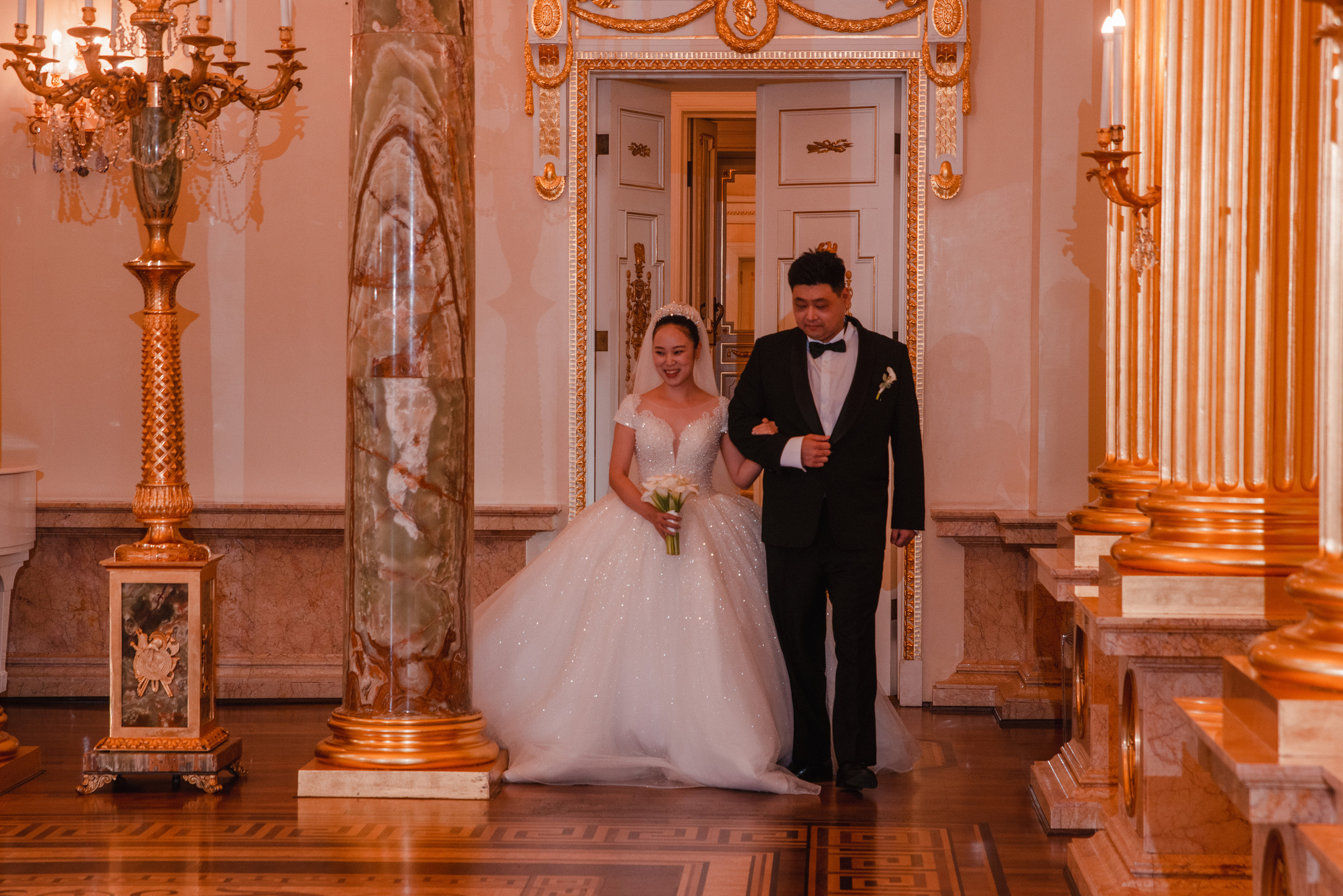 Lena и Daniel (Корейская свадьба). Фотограф и видеограф в Москве и МО — Евгений Лавров