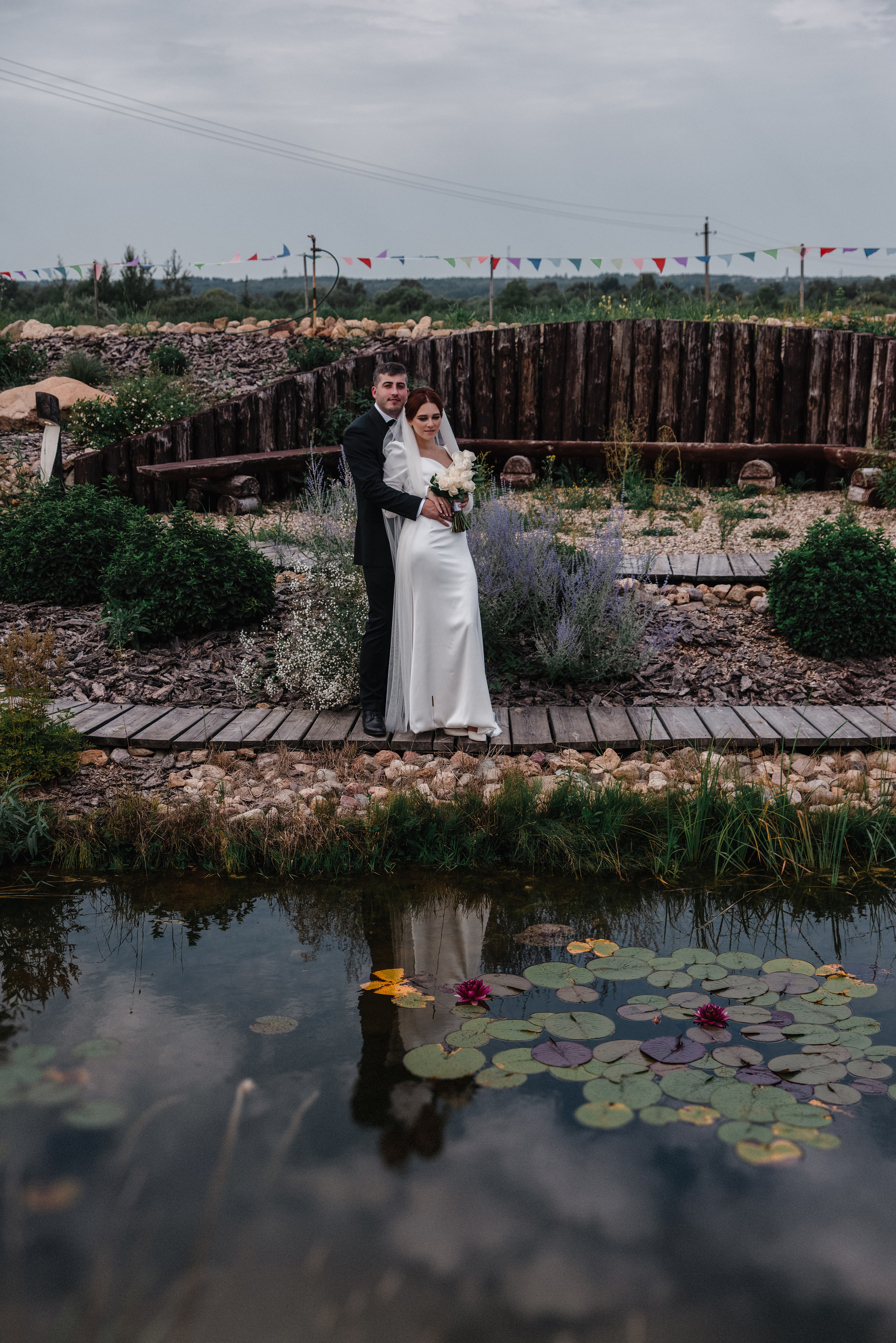 Анна и Александр. Фотограф и видеограф в Москве и МО — Евгений Лавров