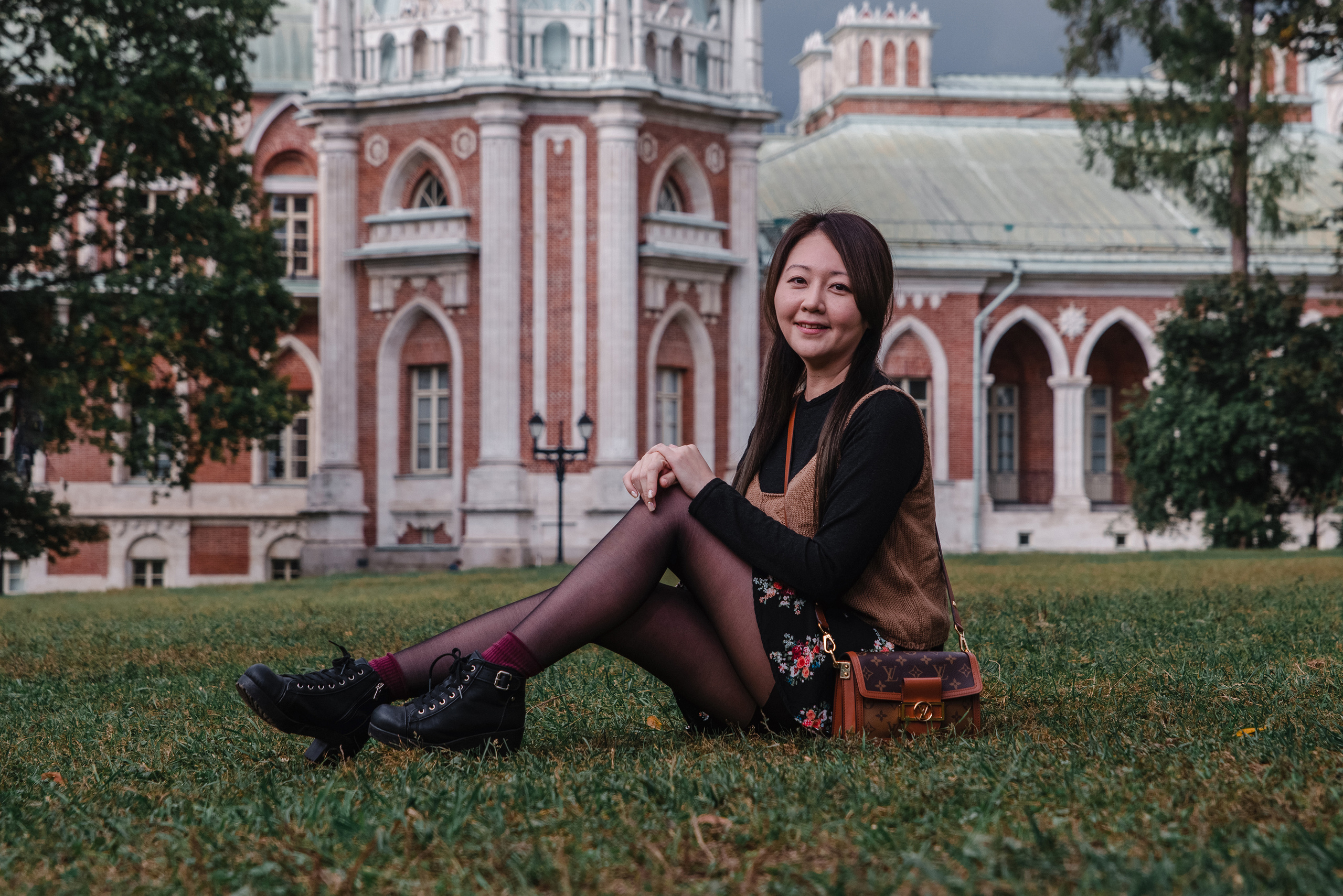 Lena и Daniel (Корейская свадьба). Фотограф и видеограф в Москве и МО — Евгений Лавров