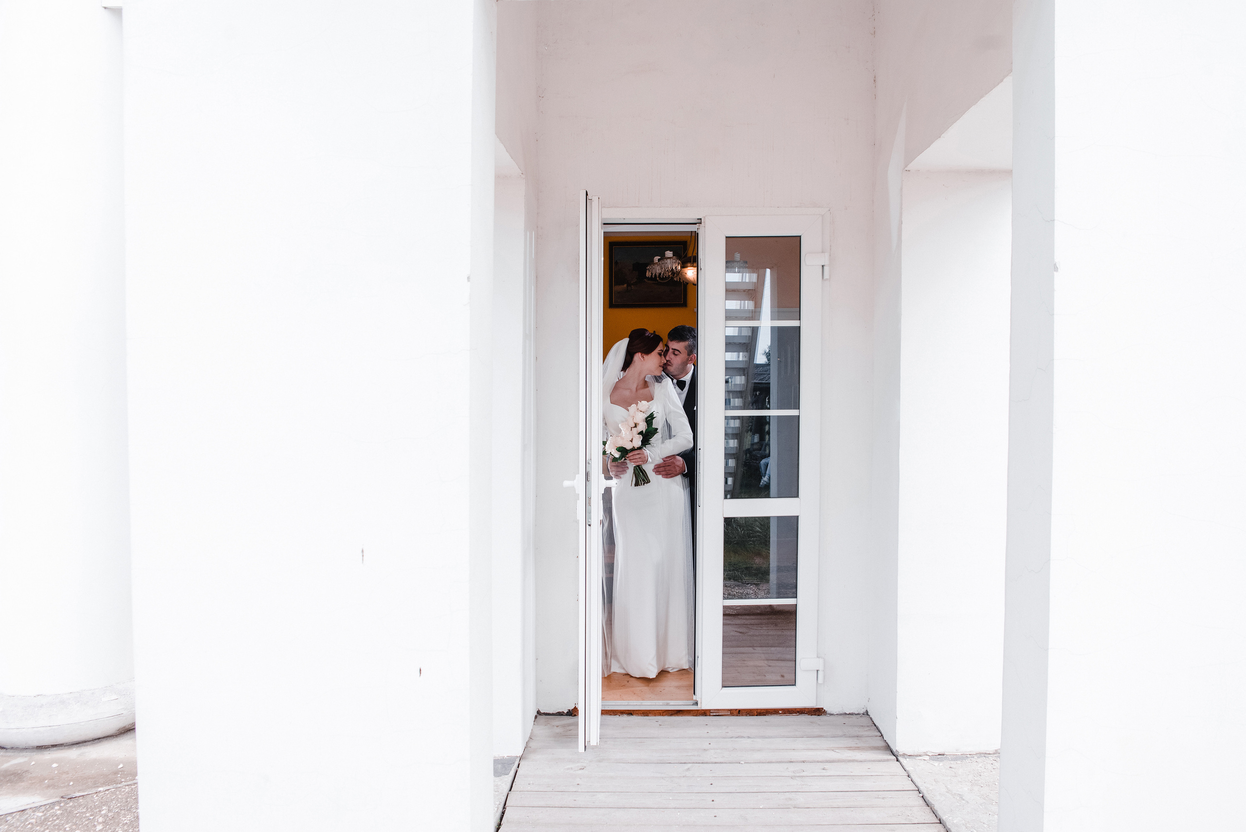 Анна и Александр. Фотограф и видеограф в Москве и МО — Евгений Лавров