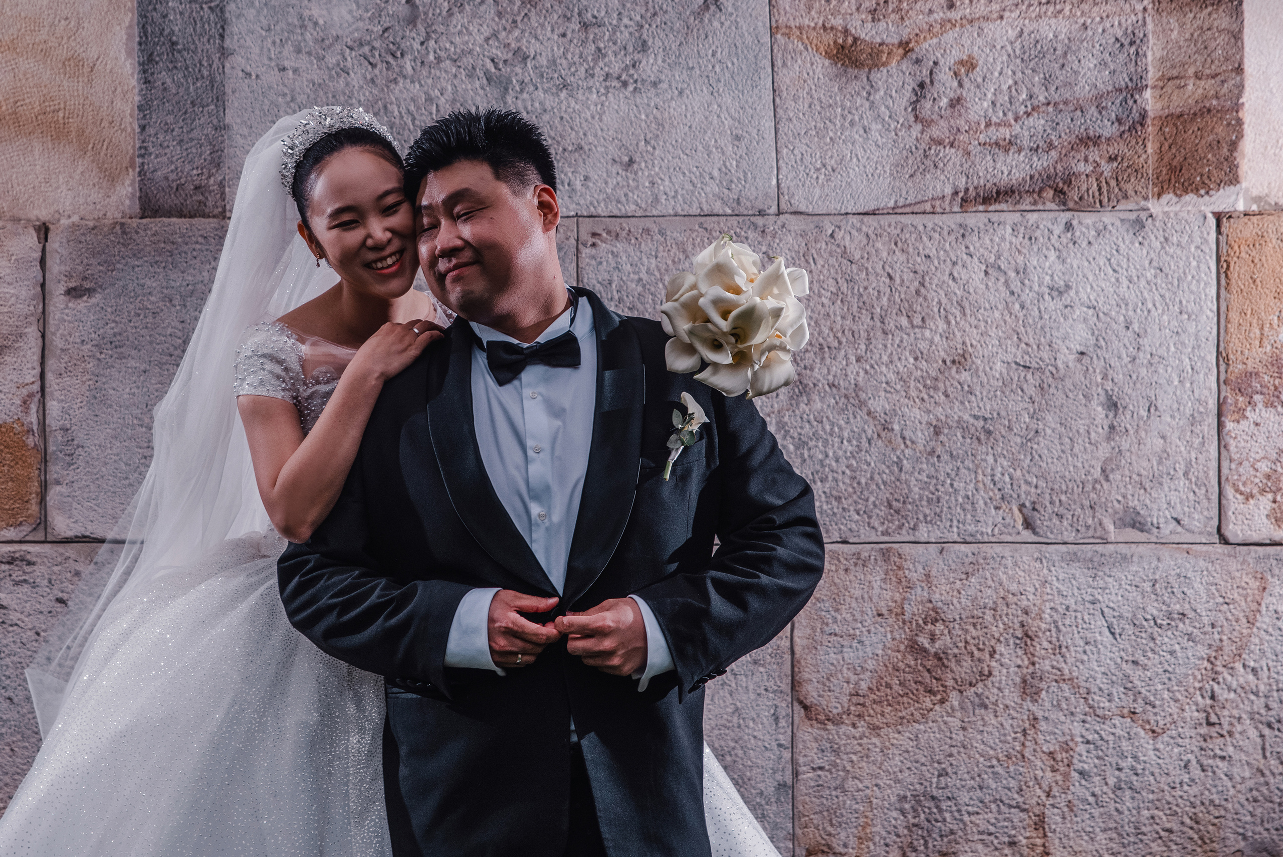 Lena и Daniel (Корейская свадьба). Фотограф и видеограф в Москве и МО — Евгений Лавров