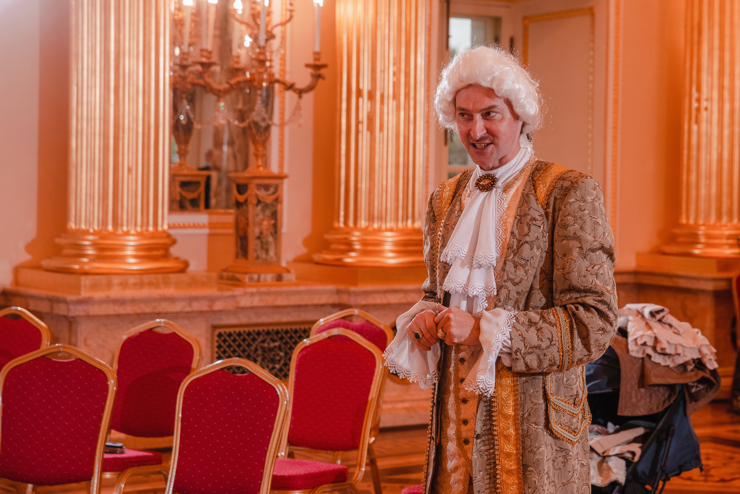 Lena и Daniel (Корейская свадьба). Фотограф и видеограф в Москве и МО — Евгений Лавров