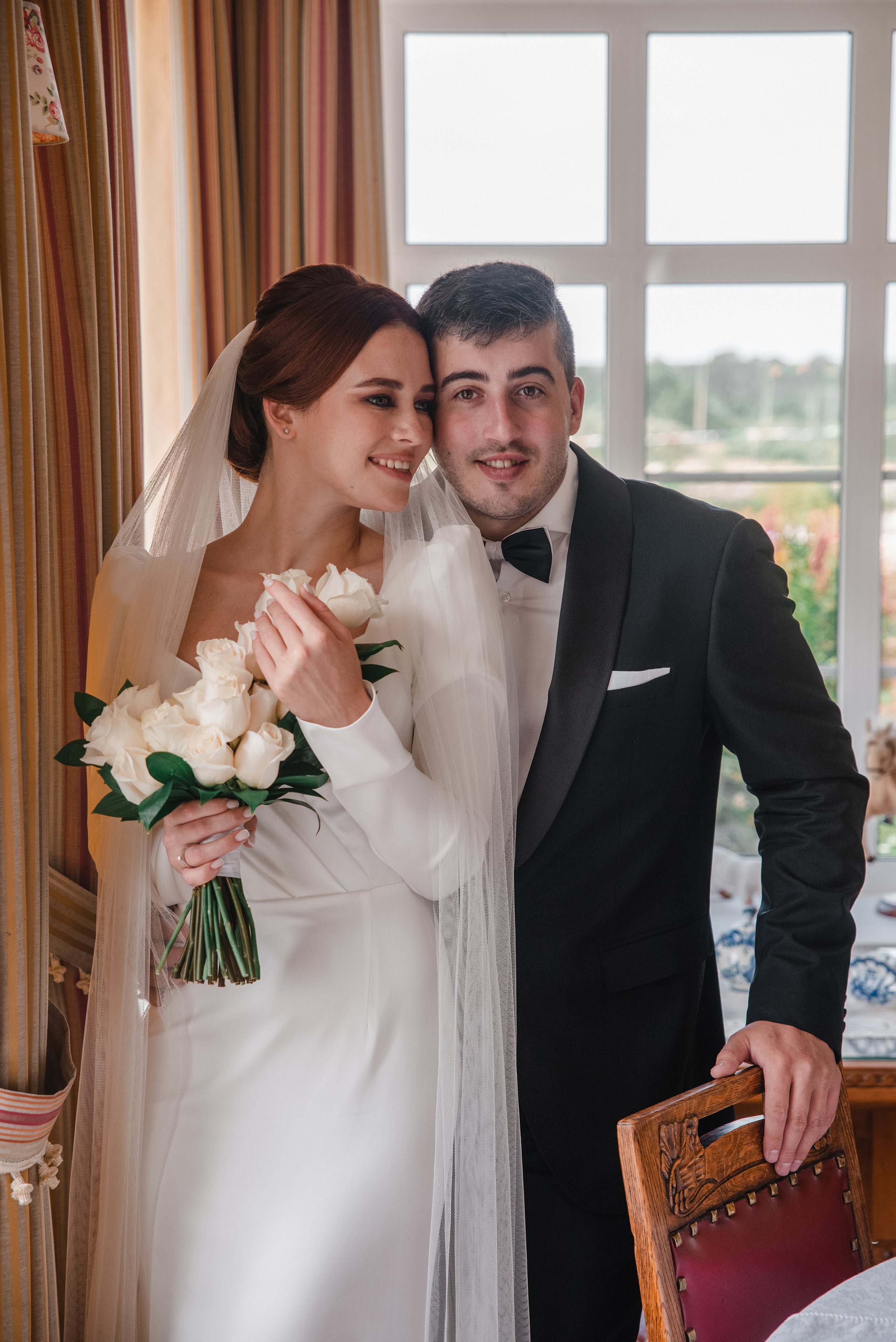 Анна и Александр. Фотограф и видеограф в Москве и МО — Евгений Лавров