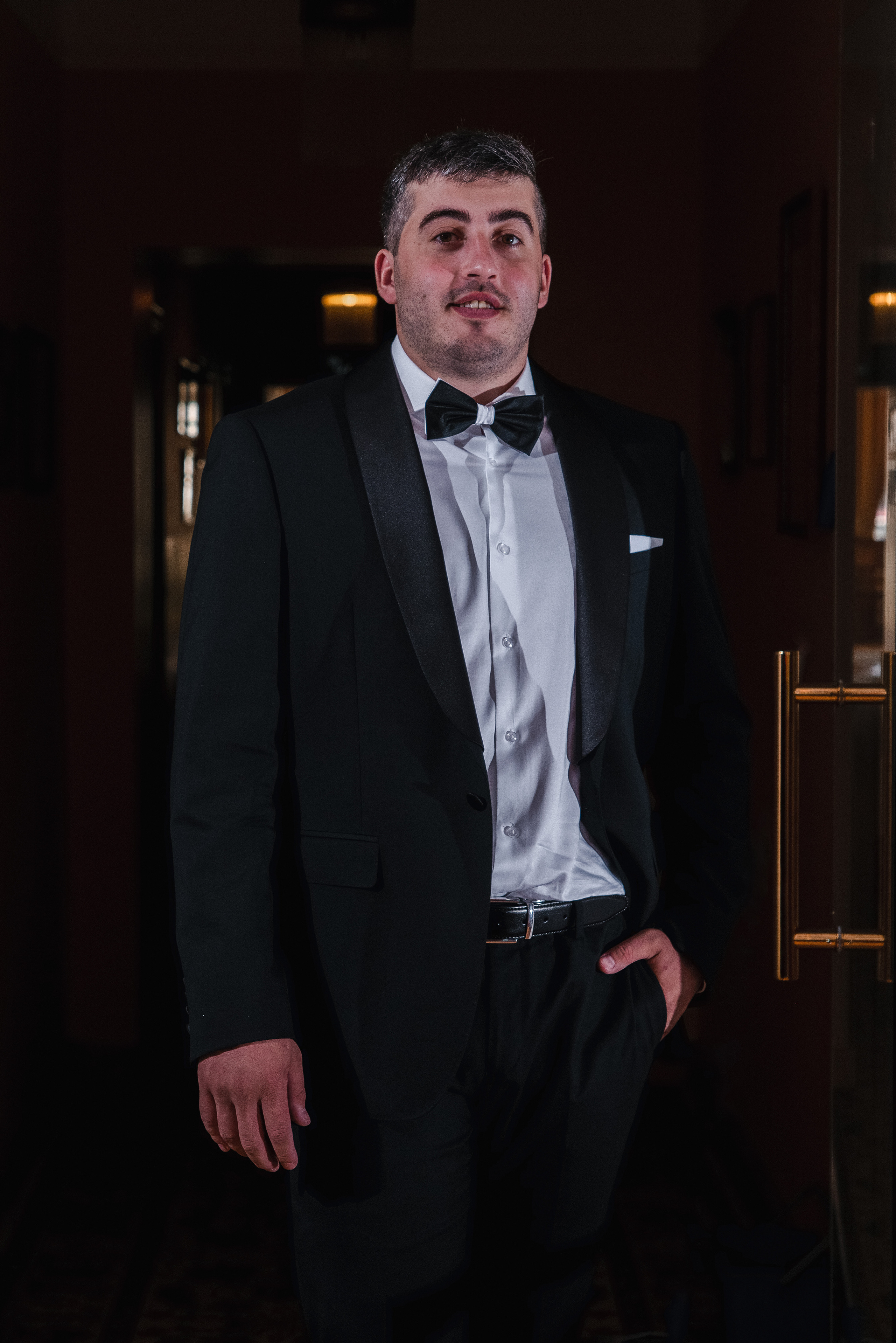 Анна и Александр. Фотограф и видеограф в Москве и МО — Евгений Лавров