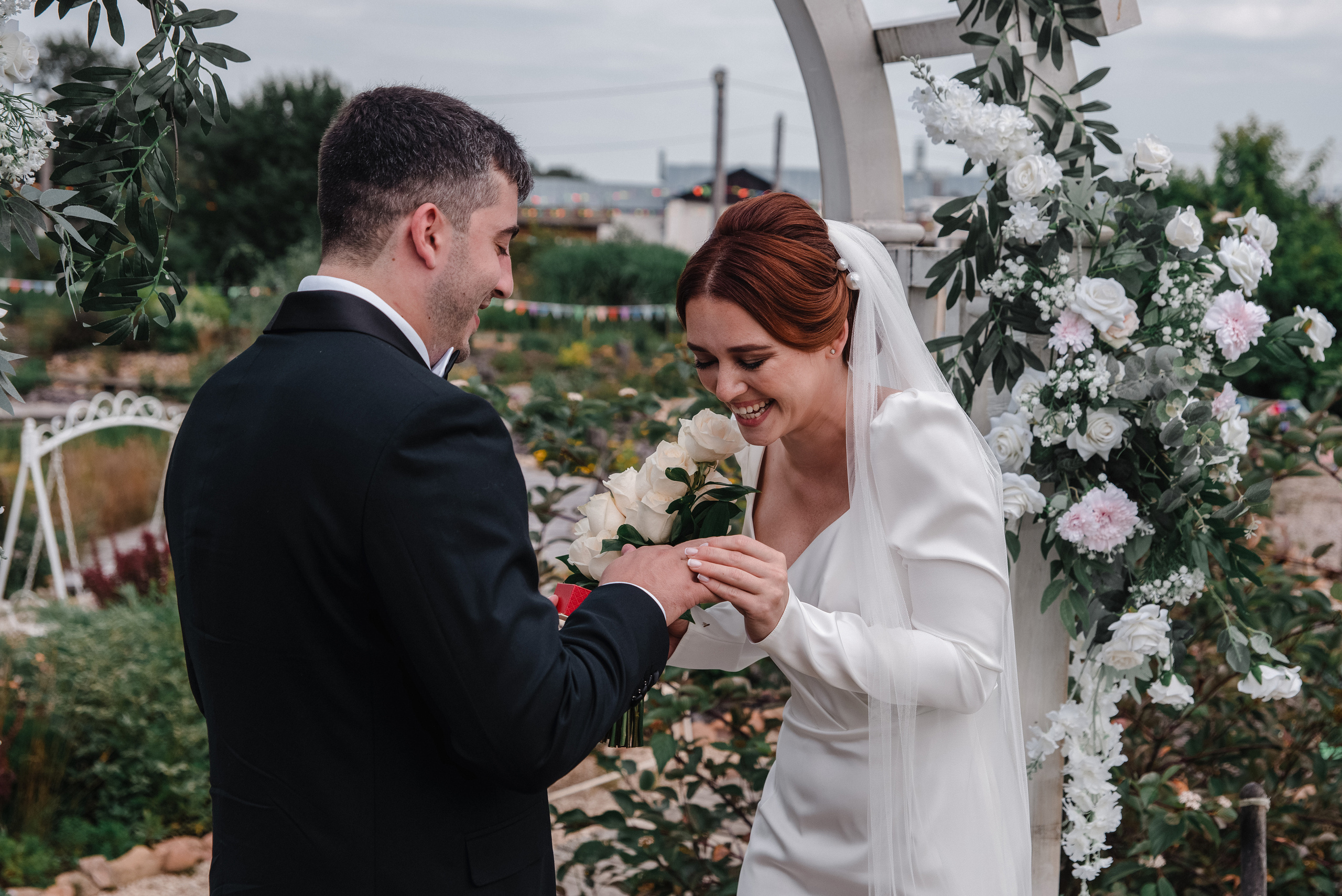 Анна и Александр. Фотограф и видеограф в Москве и МО — Евгений Лавров