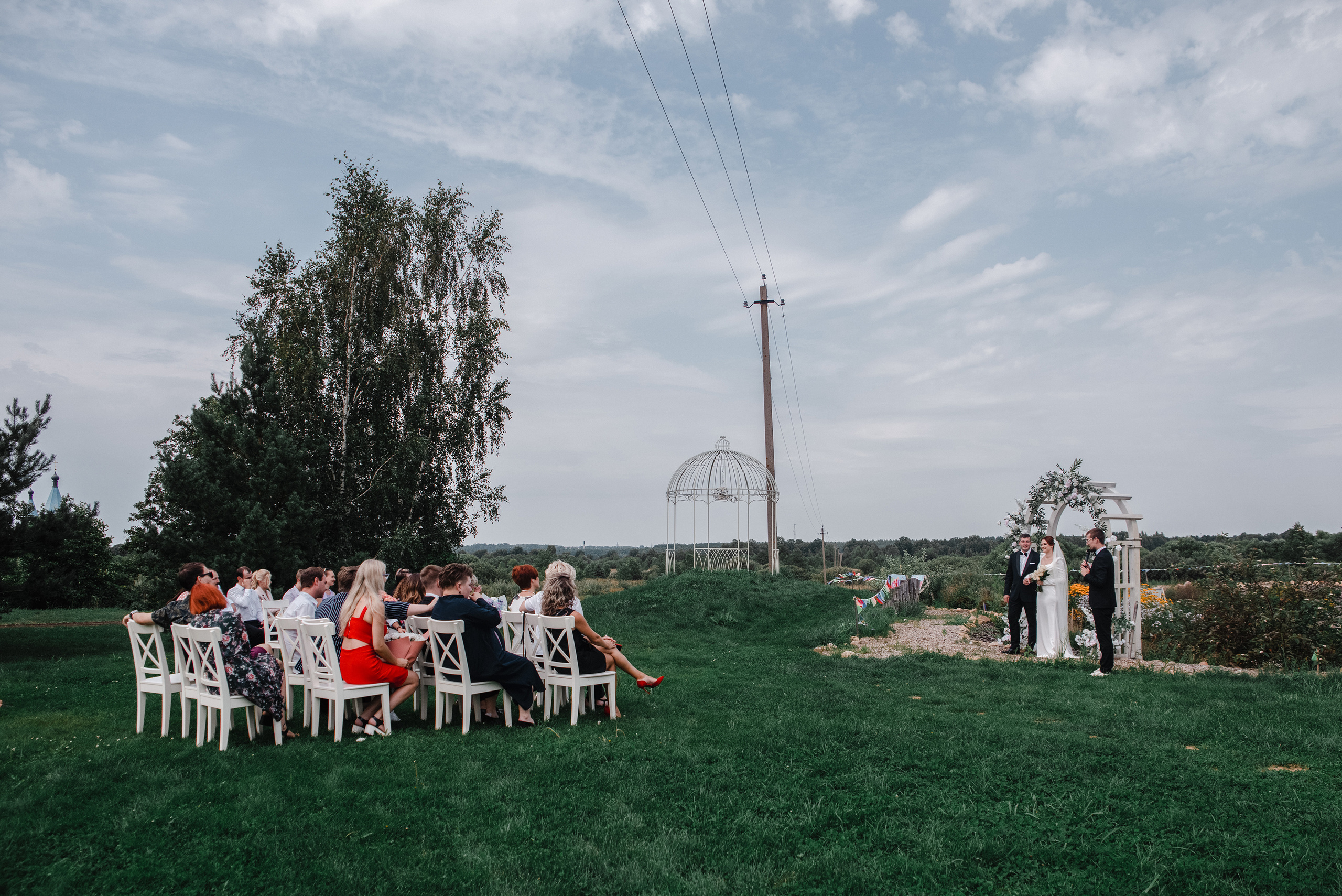 Анна и Александр. Фотограф и видеограф в Москве и МО — Евгений Лавров
