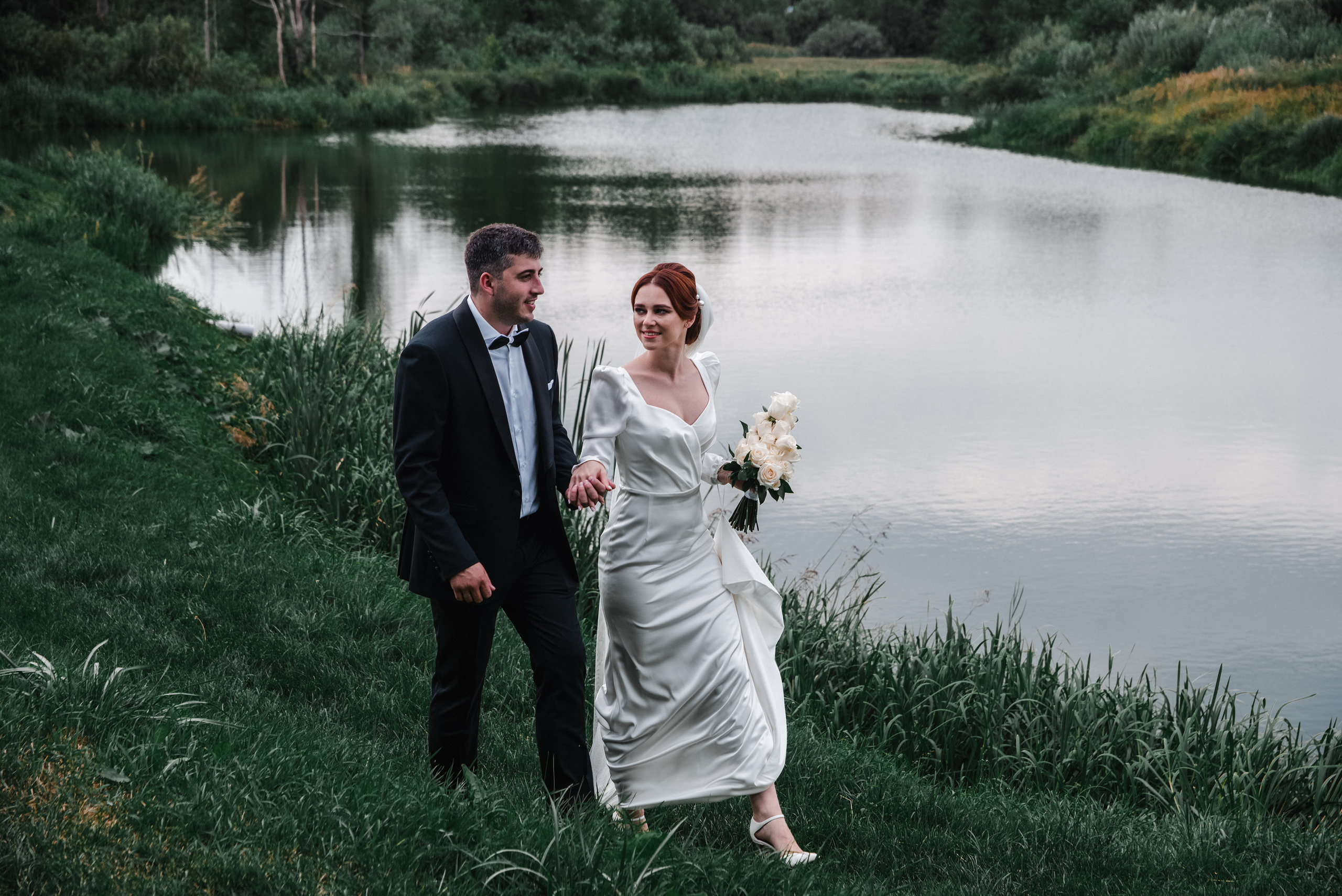 Анна и Александр. Фотограф и видеограф в Москве и МО — Евгений Лавров