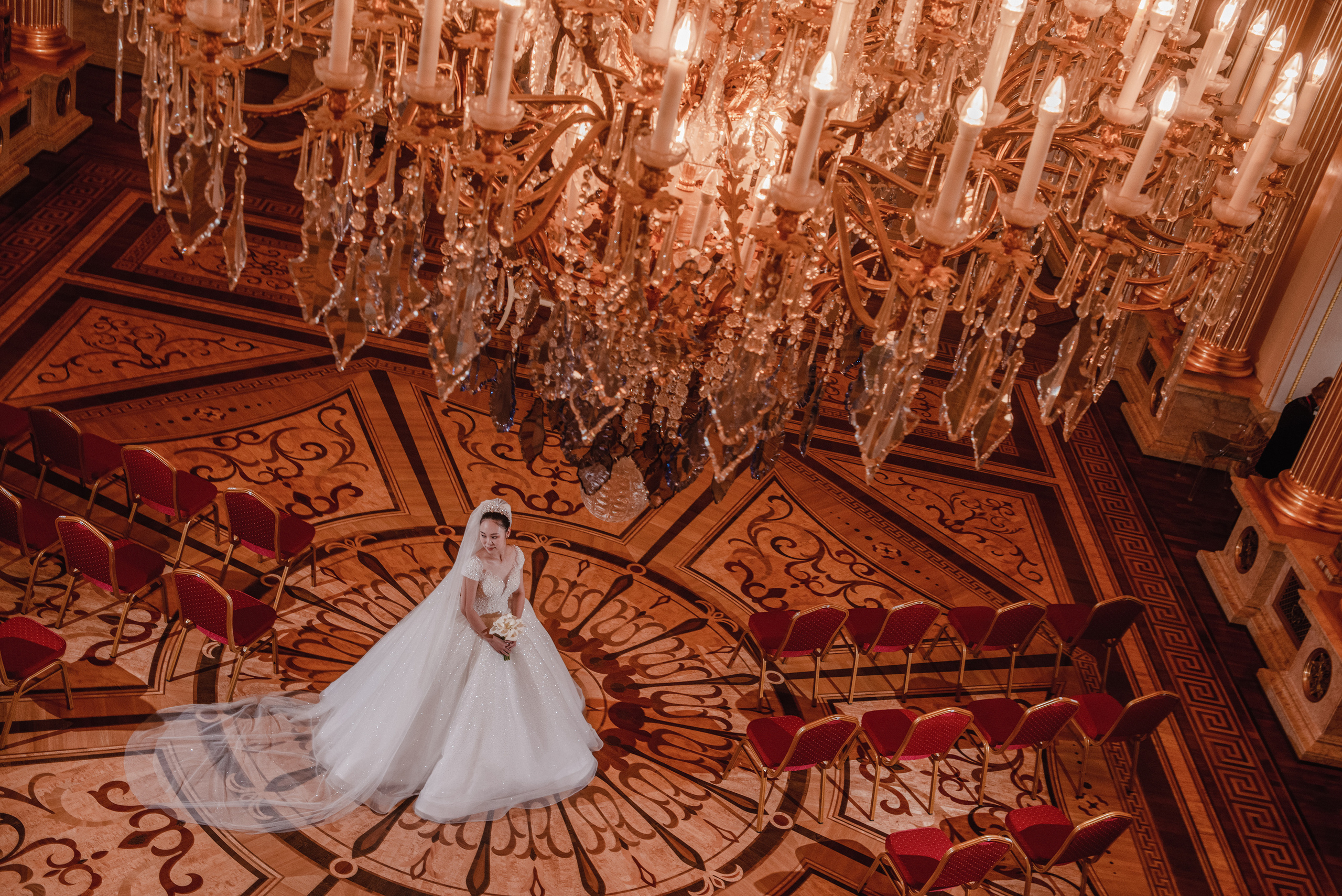 Lena и Daniel (Корейская свадьба). Фотограф и видеограф в Москве и МО — Евгений Лавров