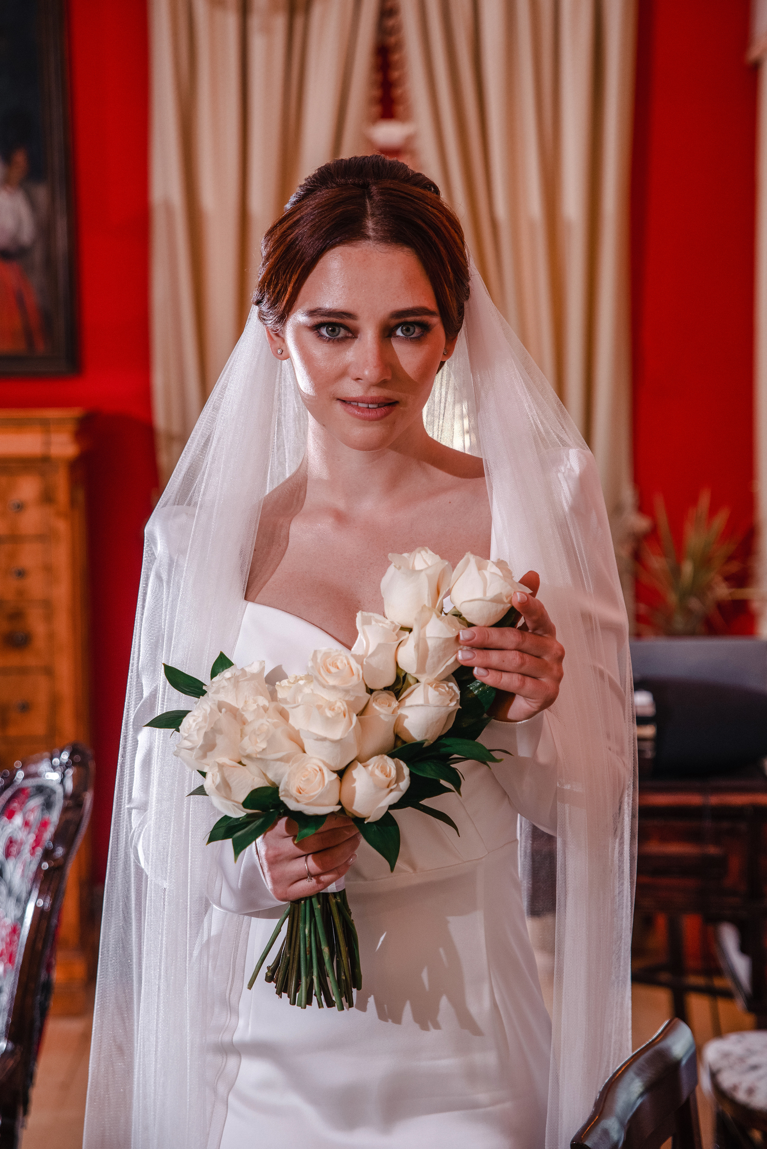 Анна и Александр. Фотограф и видеограф в Москве и МО — Евгений Лавров