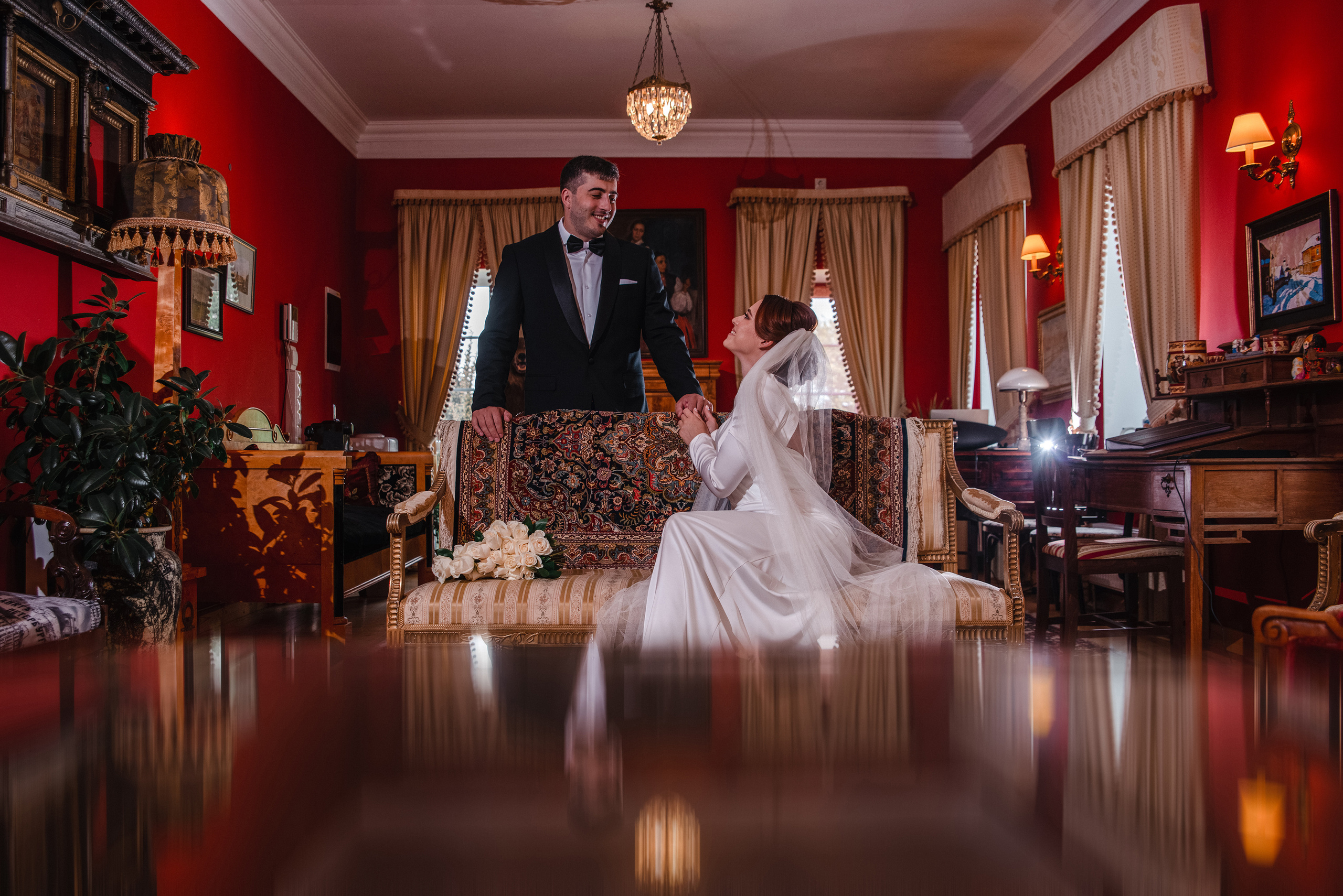 Анна и Александр. Фотограф и видеограф в Москве и МО — Евгений Лавров