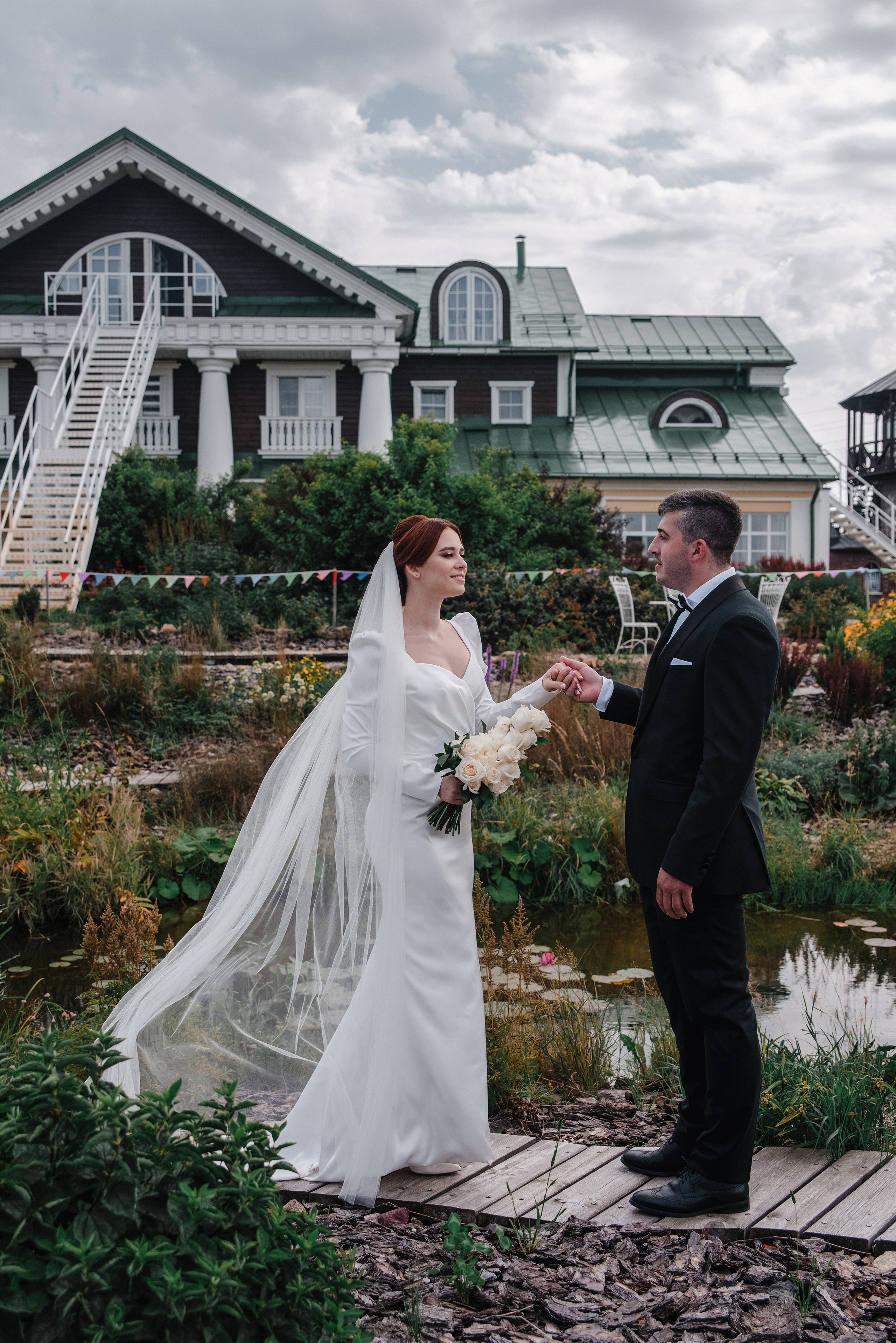 Анна и Александр. Фотограф и видеограф в Москве и МО — Евгений Лавров