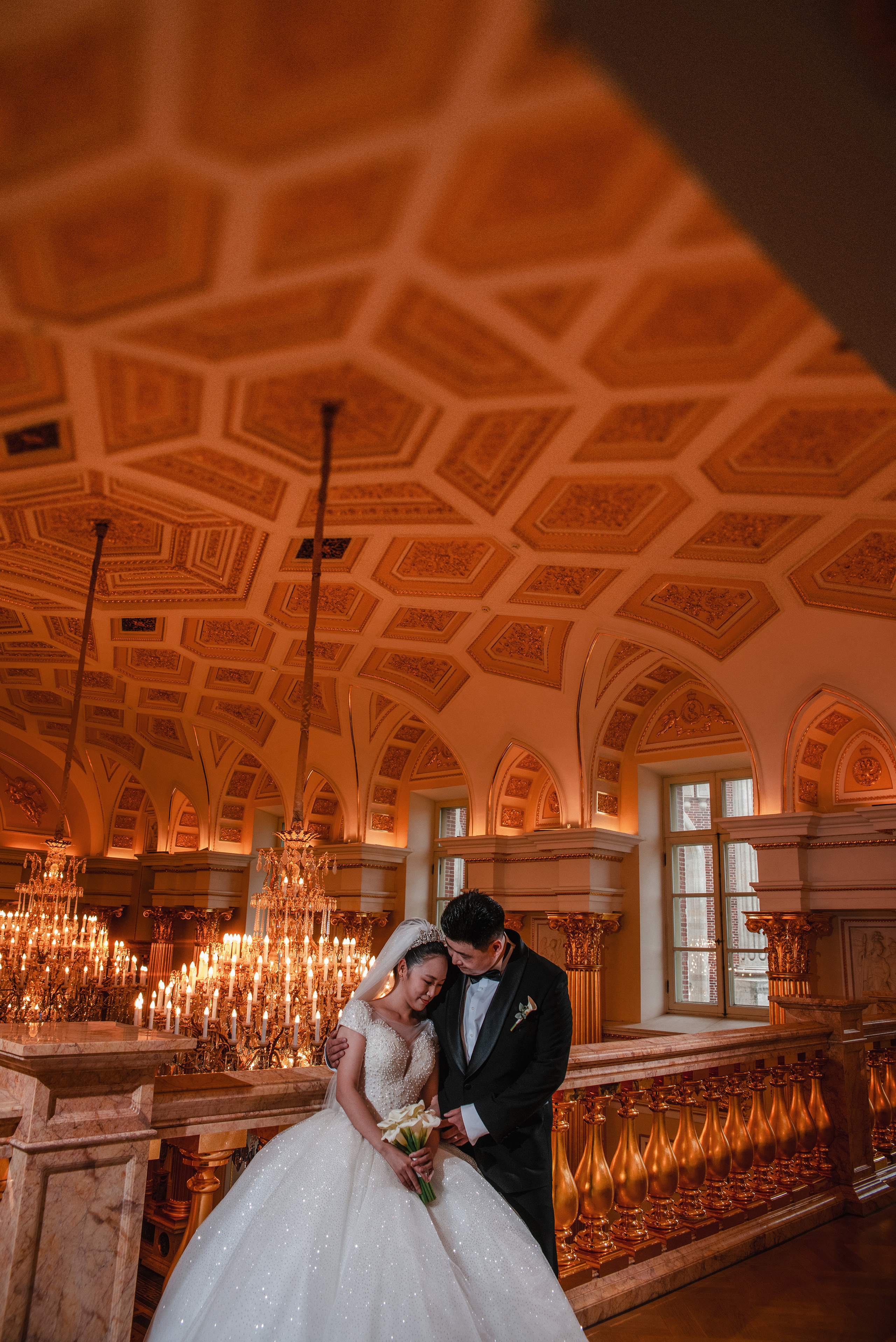 Lena и Daniel (Корейская свадьба). Фотограф и видеограф в Москве и МО — Евгений Лавров