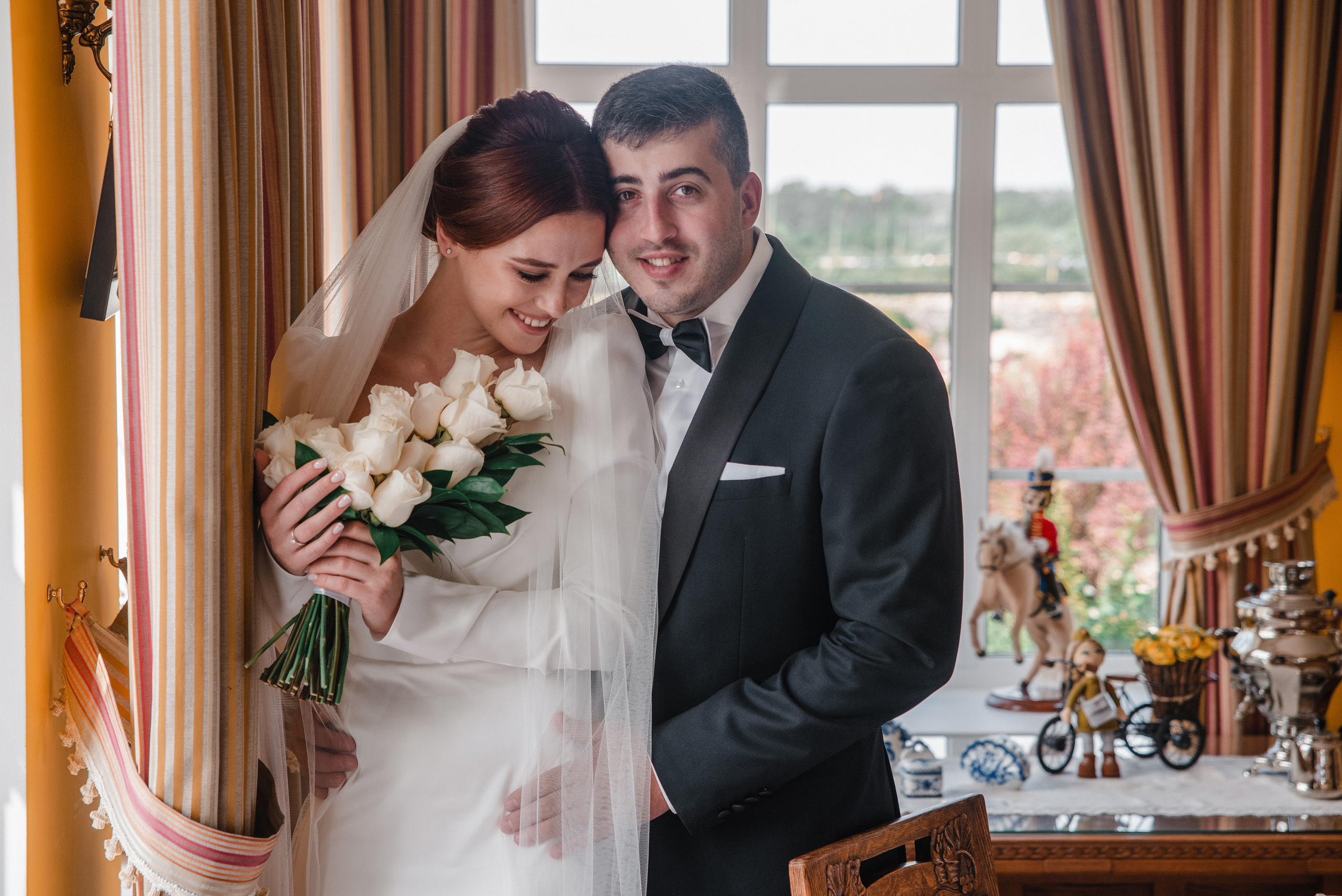 Анна и Александр. Фотограф и видеограф в Москве и МО — Евгений Лавров