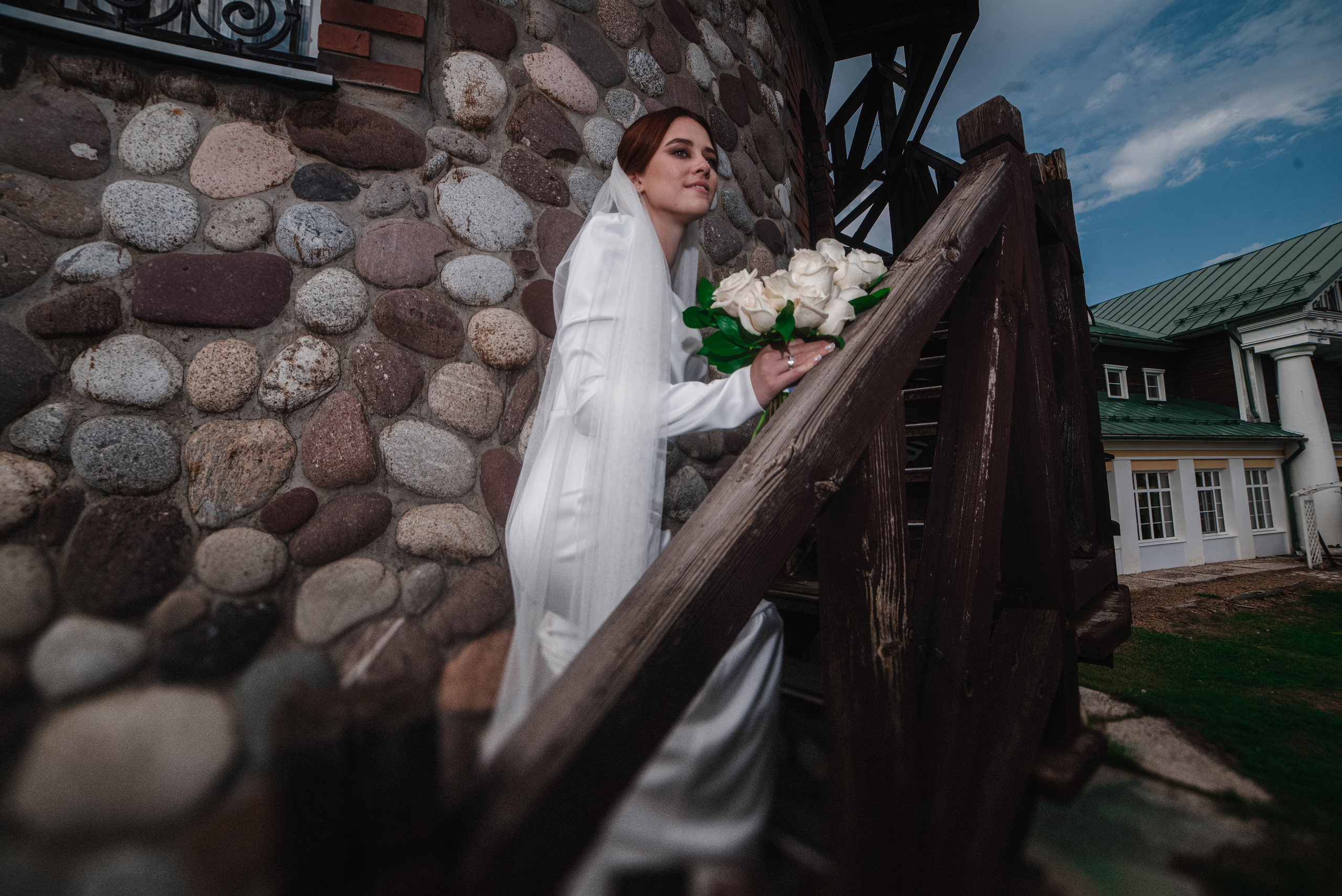 Анна и Александр. Фотограф и видеограф в Москве и МО — Евгений Лавров