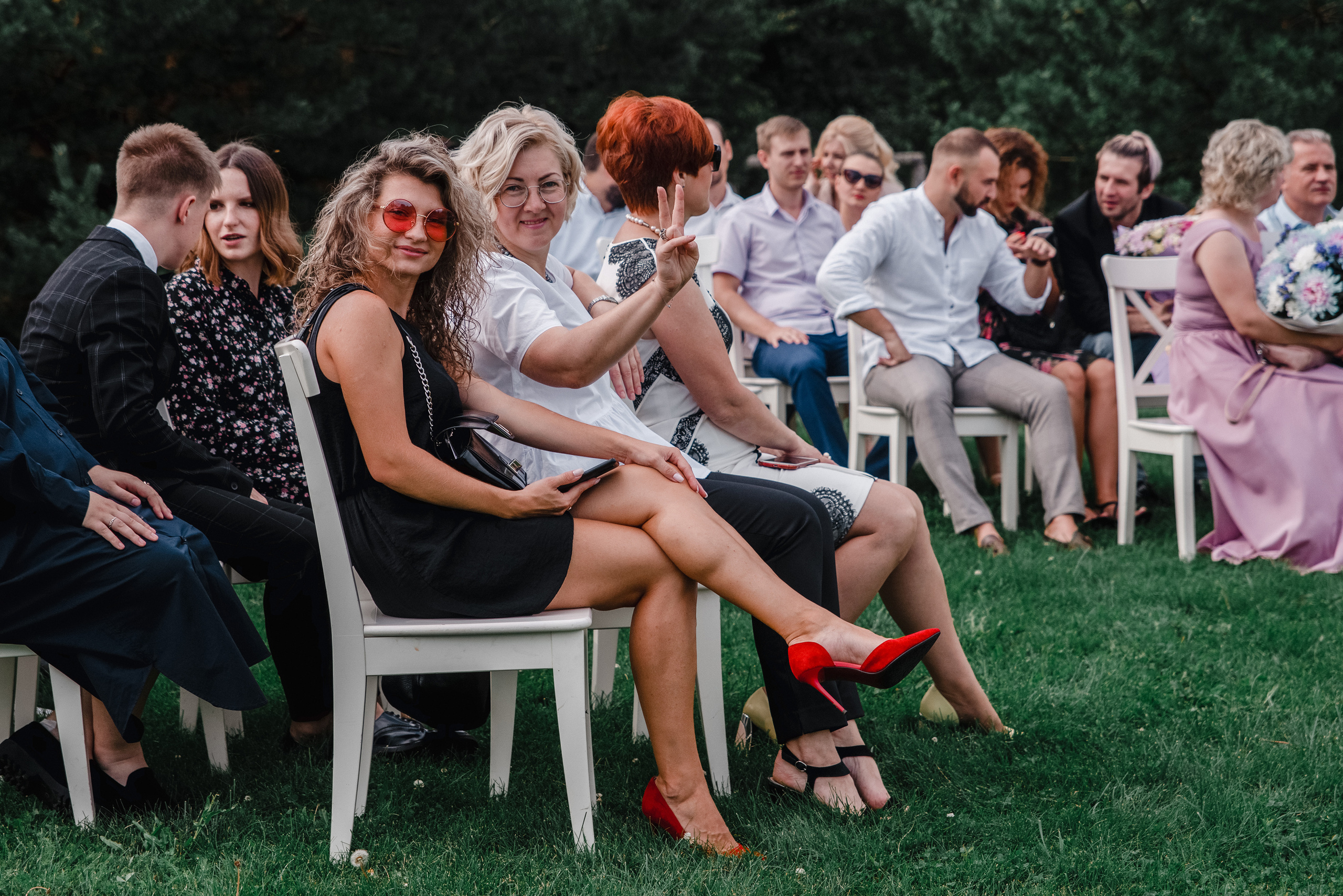Анна и Александр. Фотограф и видеограф в Москве и МО — Евгений Лавров