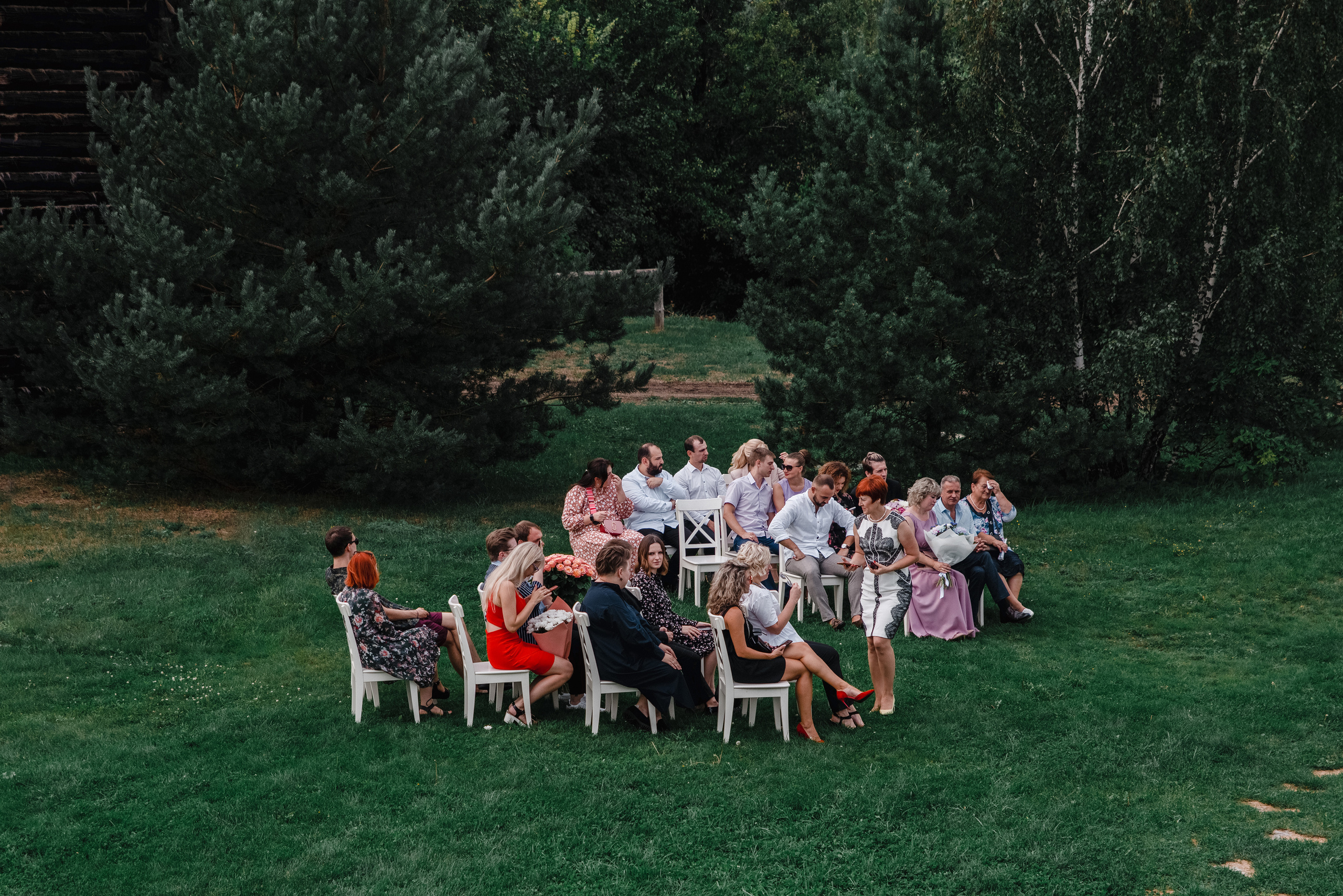 Анна и Александр. Фотограф и видеограф в Москве и МО — Евгений Лавров