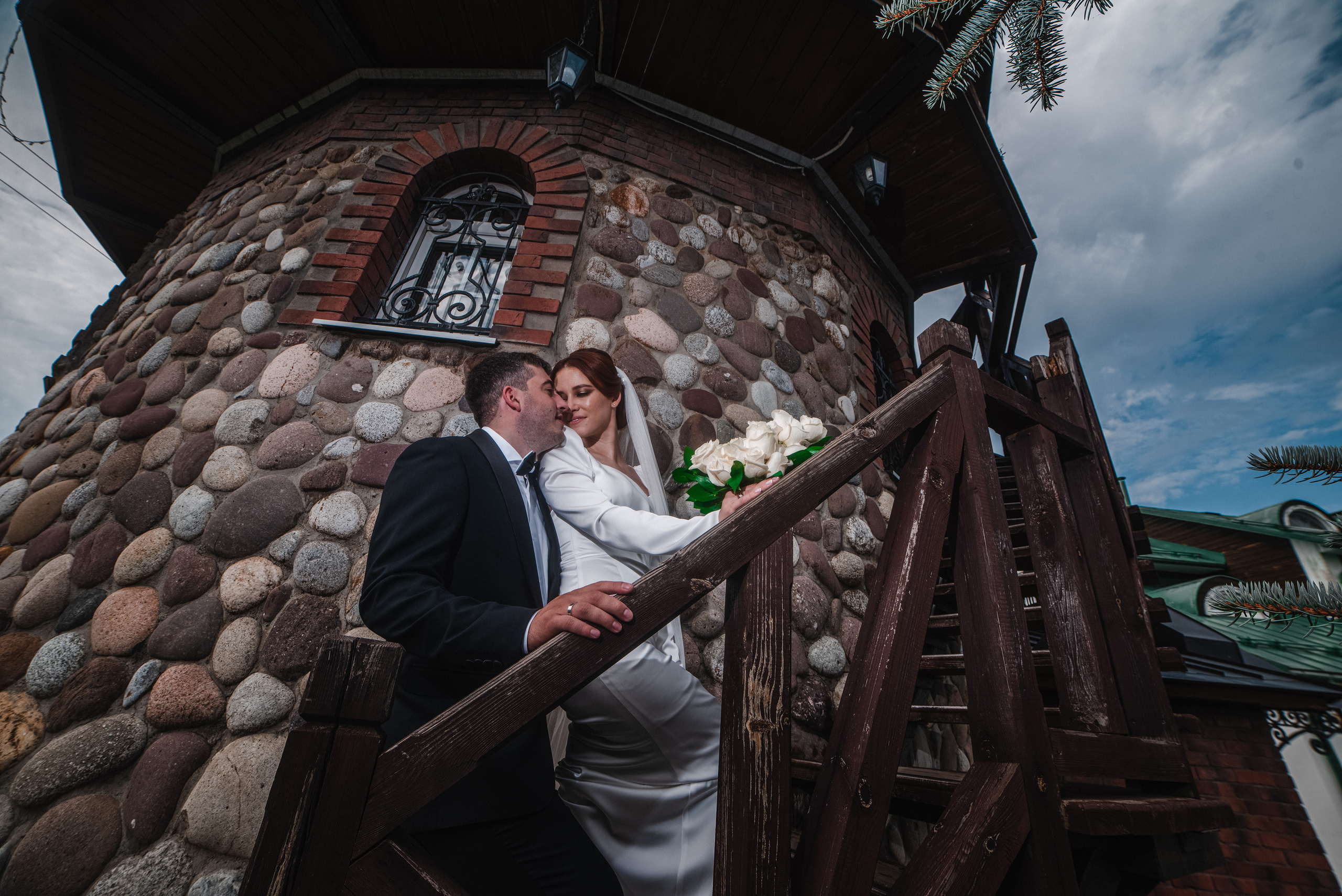 Анна и Александр. Фотограф и видеограф в Москве и МО — Евгений Лавров