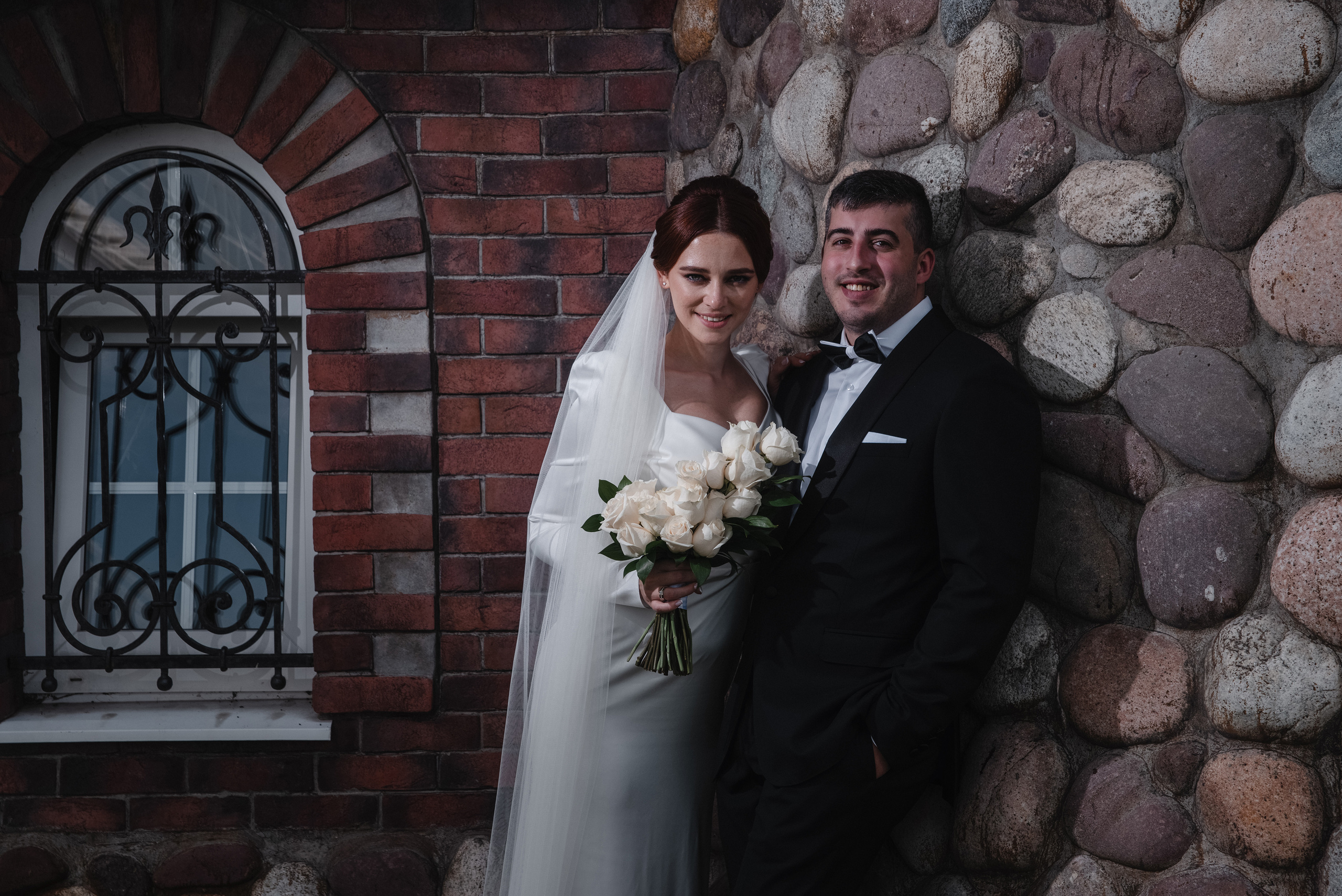 Анна и Александр. Фотограф и видеограф в Москве и МО — Евгений Лавров