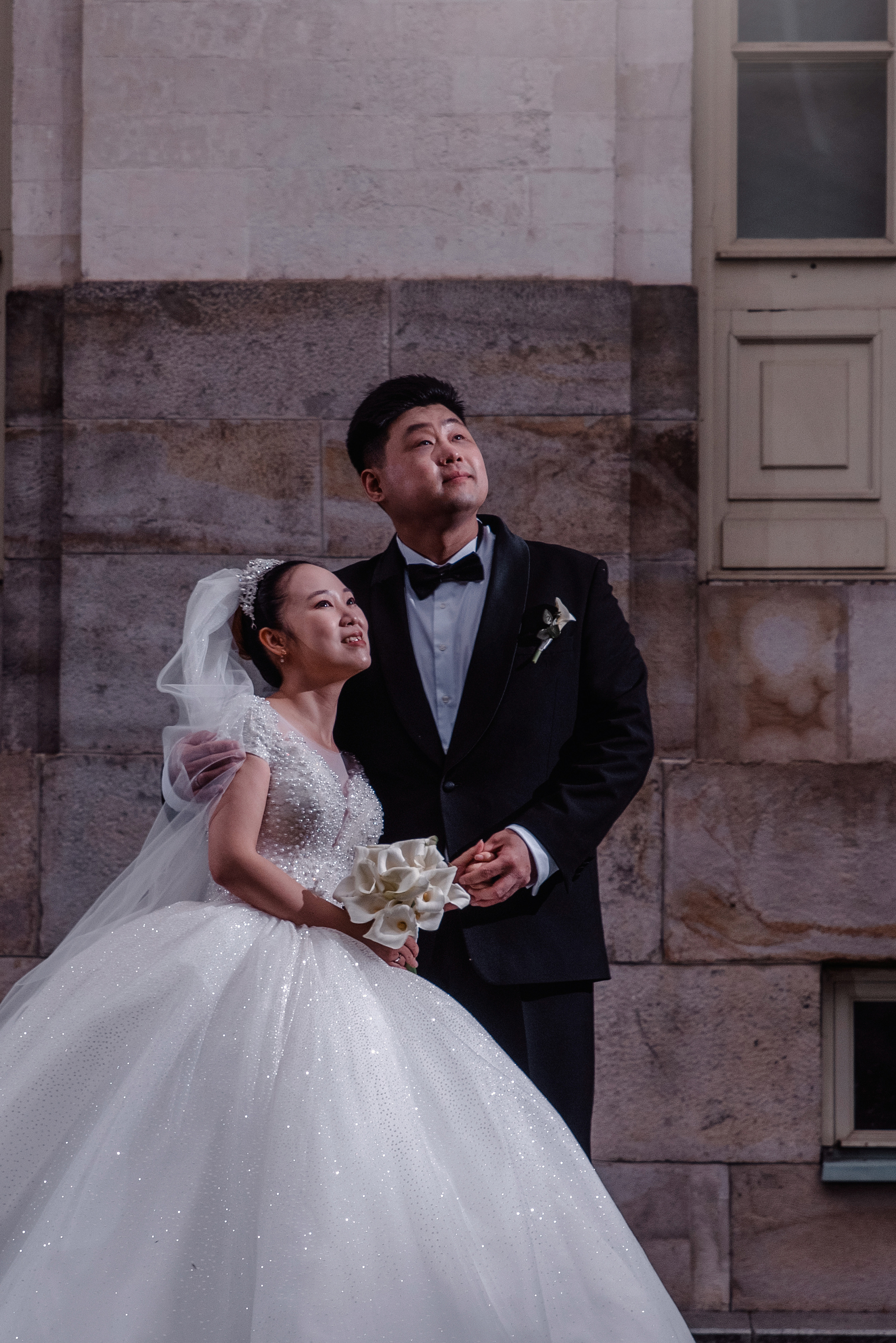 Lena и Daniel (Корейская свадьба). Фотограф и видеограф в Москве и МО — Евгений Лавров