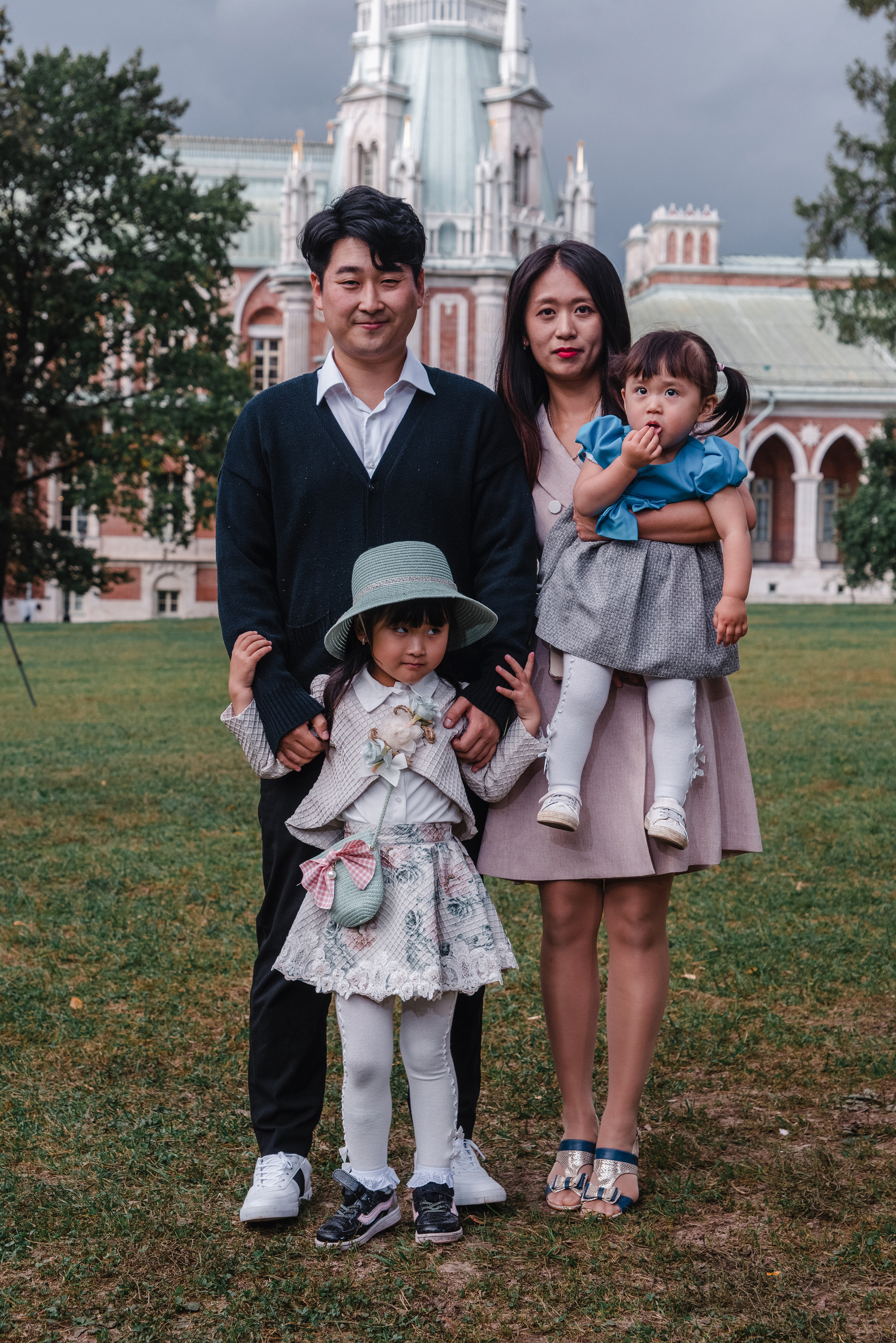 Lena и Daniel (Корейская свадьба). Фотограф и видеограф в Москве и МО — Евгений Лавров