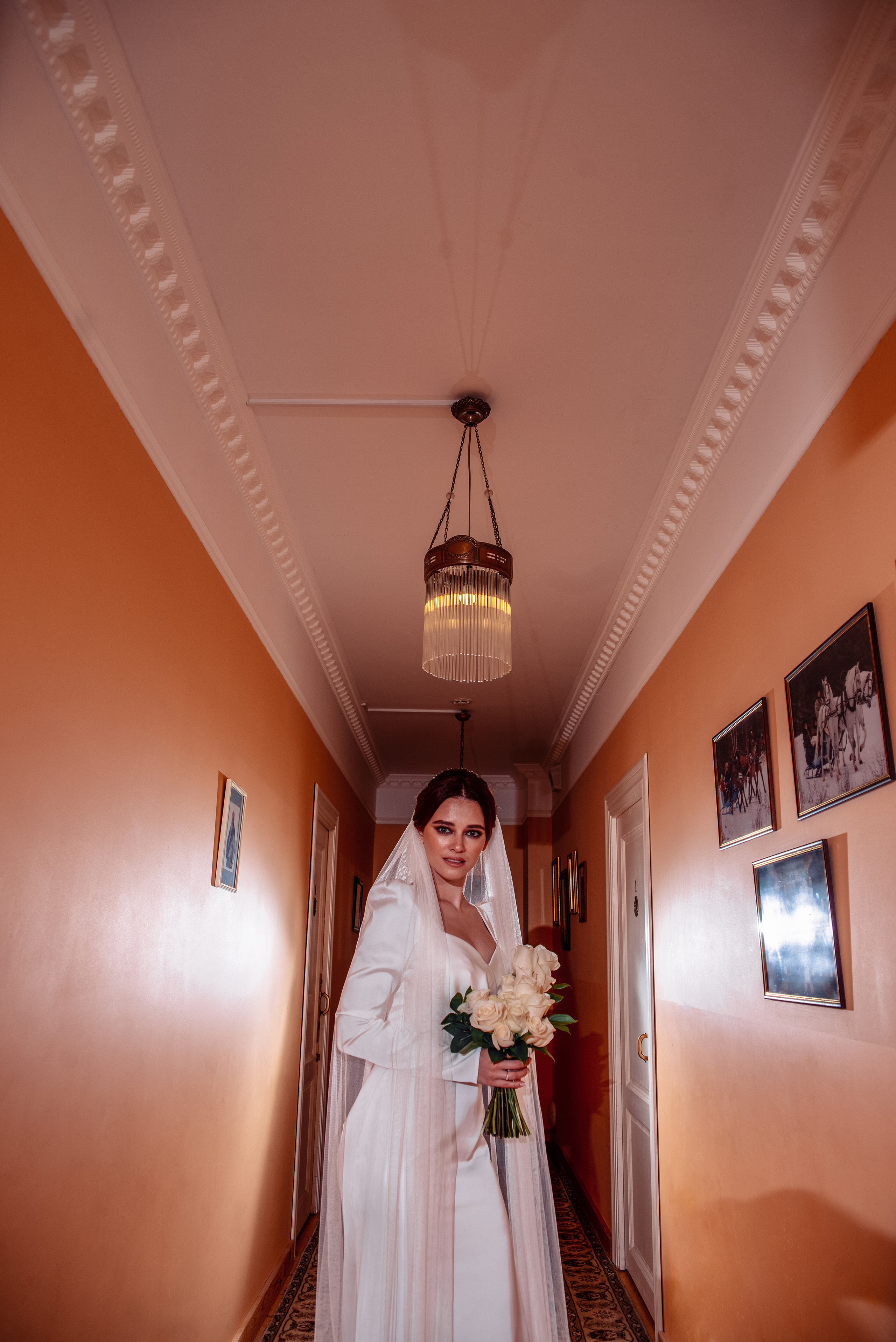 Анна и Александр. Фотограф и видеограф в Москве и МО — Евгений Лавров