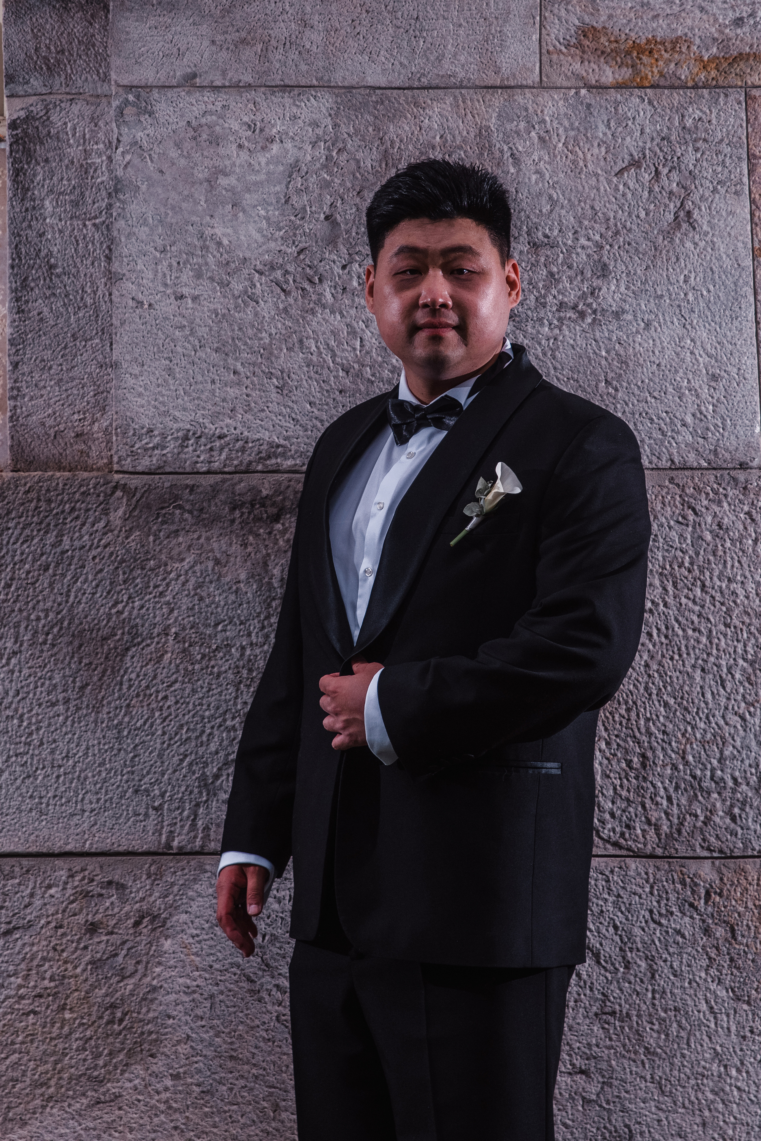 Lena и Daniel (Корейская свадьба). Фотограф и видеограф в Москве и МО — Евгений Лавров