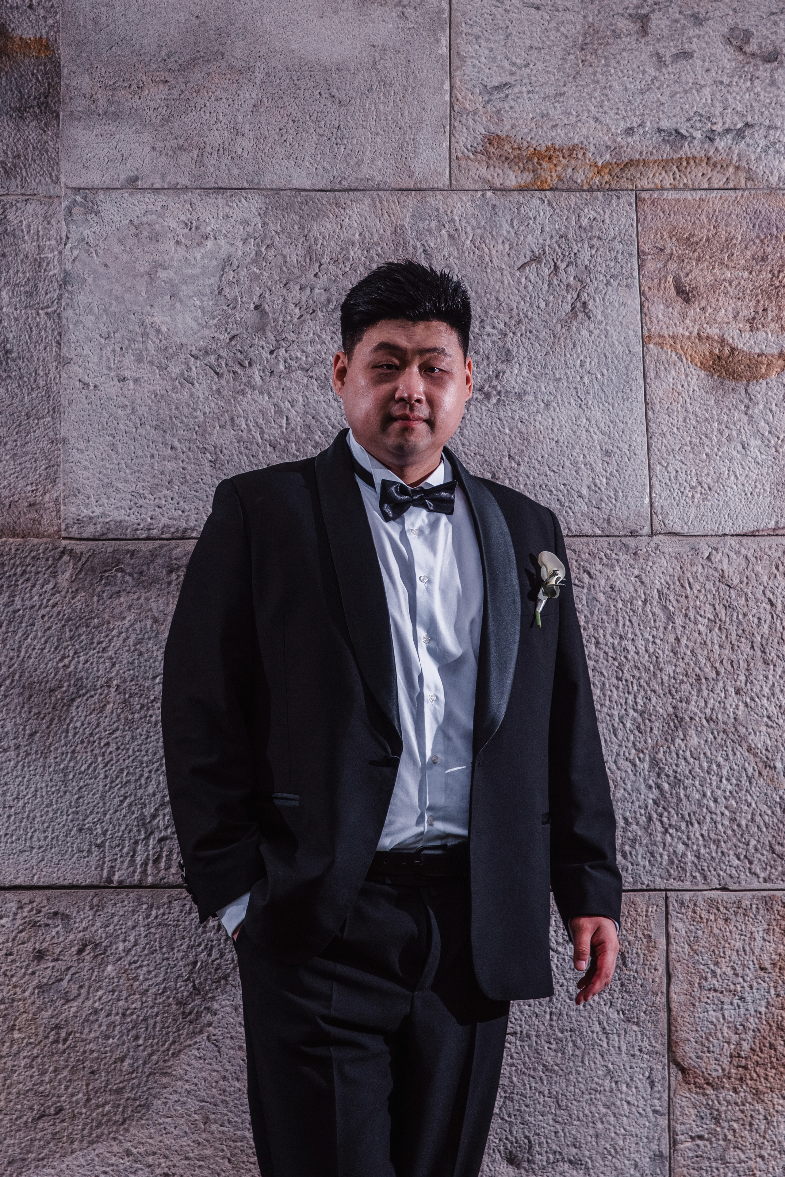 Lena и Daniel (Корейская свадьба). Фотограф и видеограф в Москве и МО — Евгений Лавров