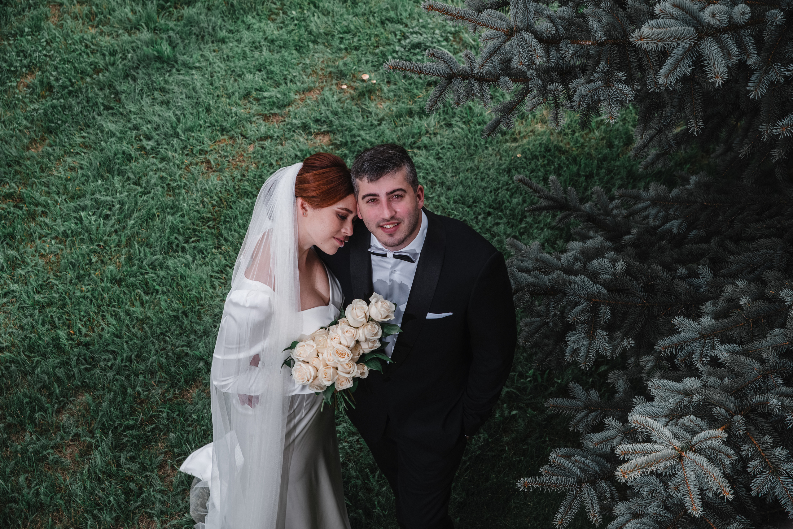 Анна и Александр. Фотограф и видеограф в Москве и МО — Евгений Лавров