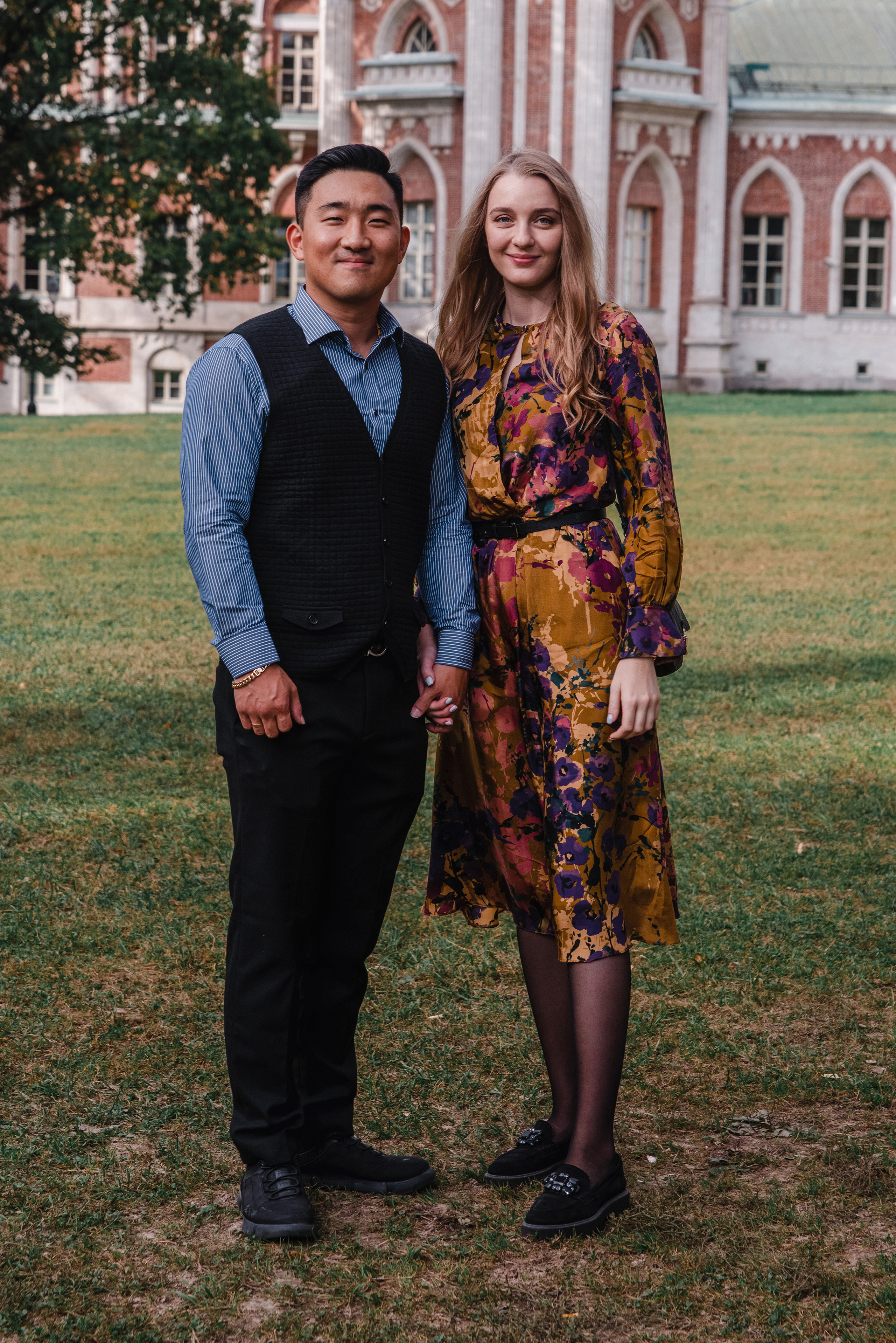 Lena и Daniel (Корейская свадьба). Фотограф и видеограф в Москве и МО — Евгений Лавров