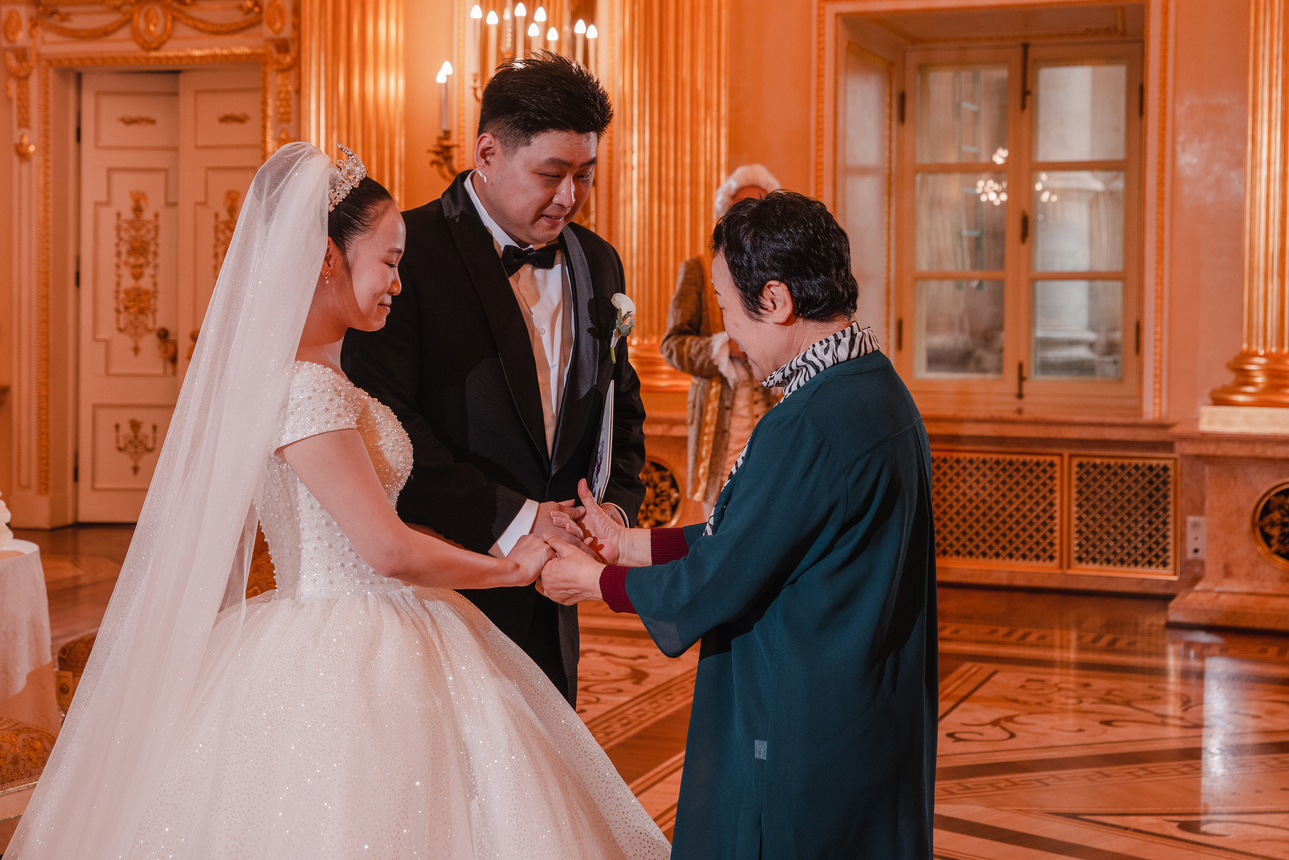 Lena и Daniel (Корейская свадьба). Фотограф и видеограф в Москве и МО — Евгений Лавров