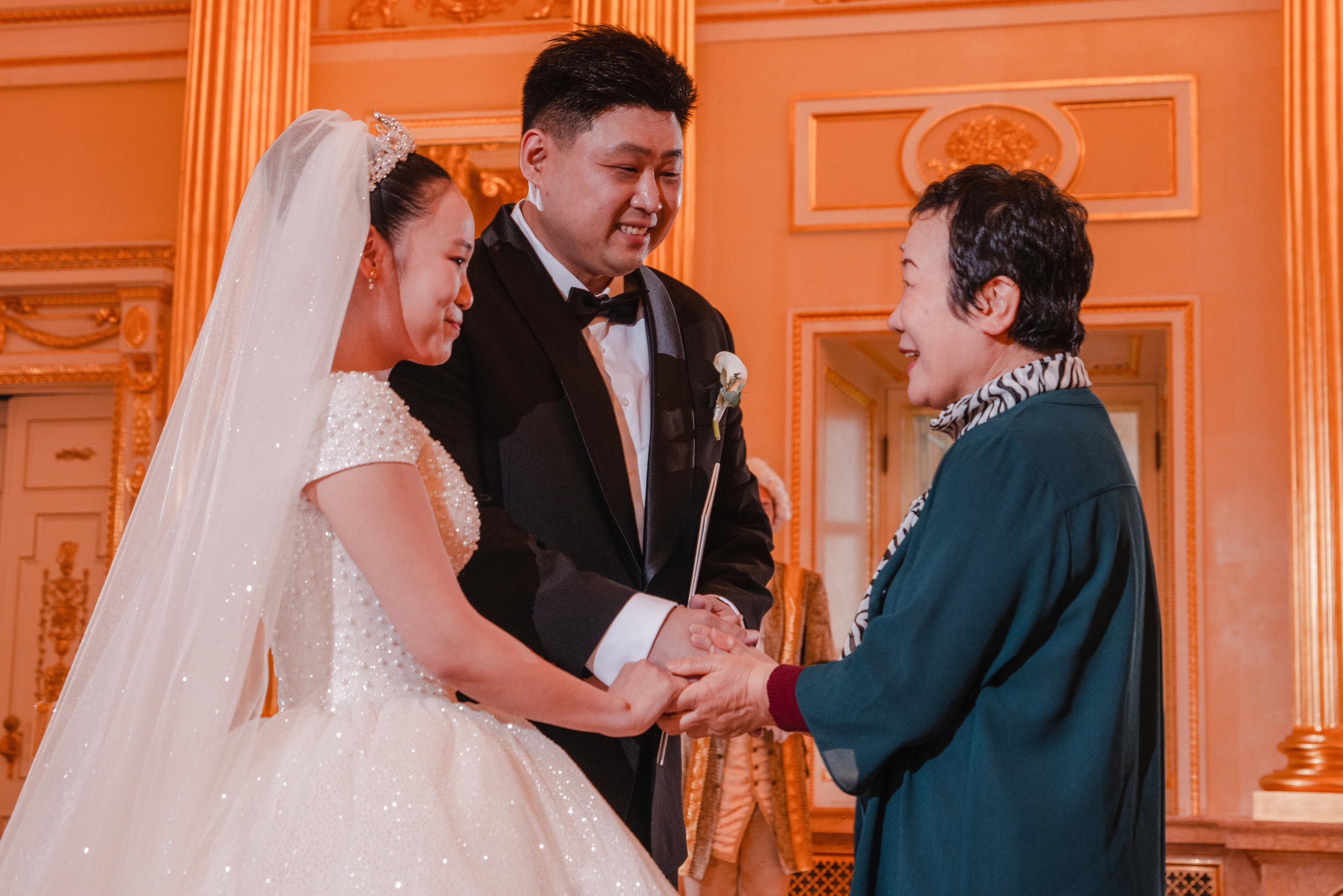 Lena и Daniel (Корейская свадьба). Фотограф и видеограф в Москве и МО — Евгений Лавров