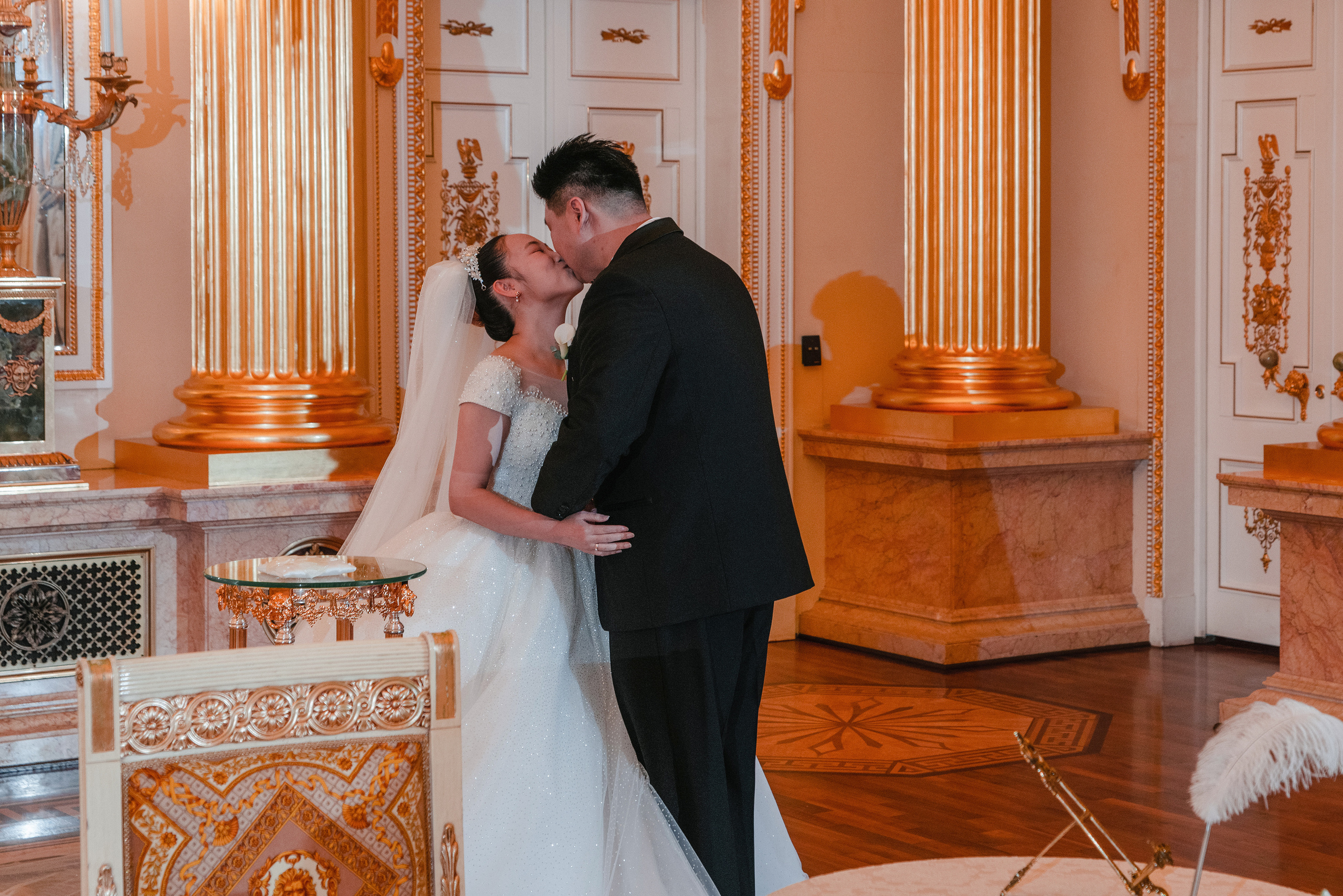 Lena и Daniel (Корейская свадьба). Фотограф и видеограф в Москве и МО — Евгений Лавров