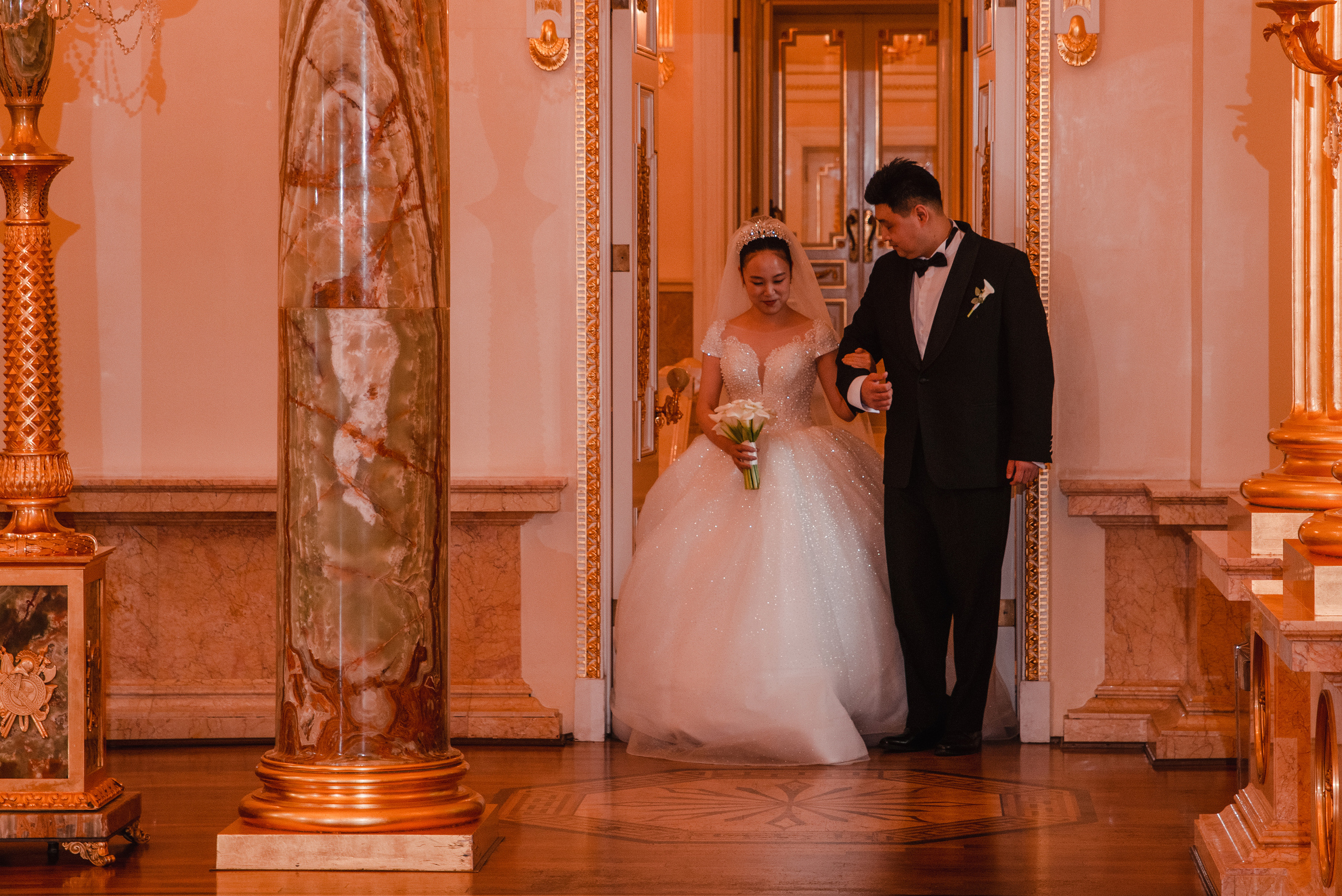 Lena и Daniel (Корейская свадьба). Фотограф и видеограф в Москве и МО — Евгений Лавров