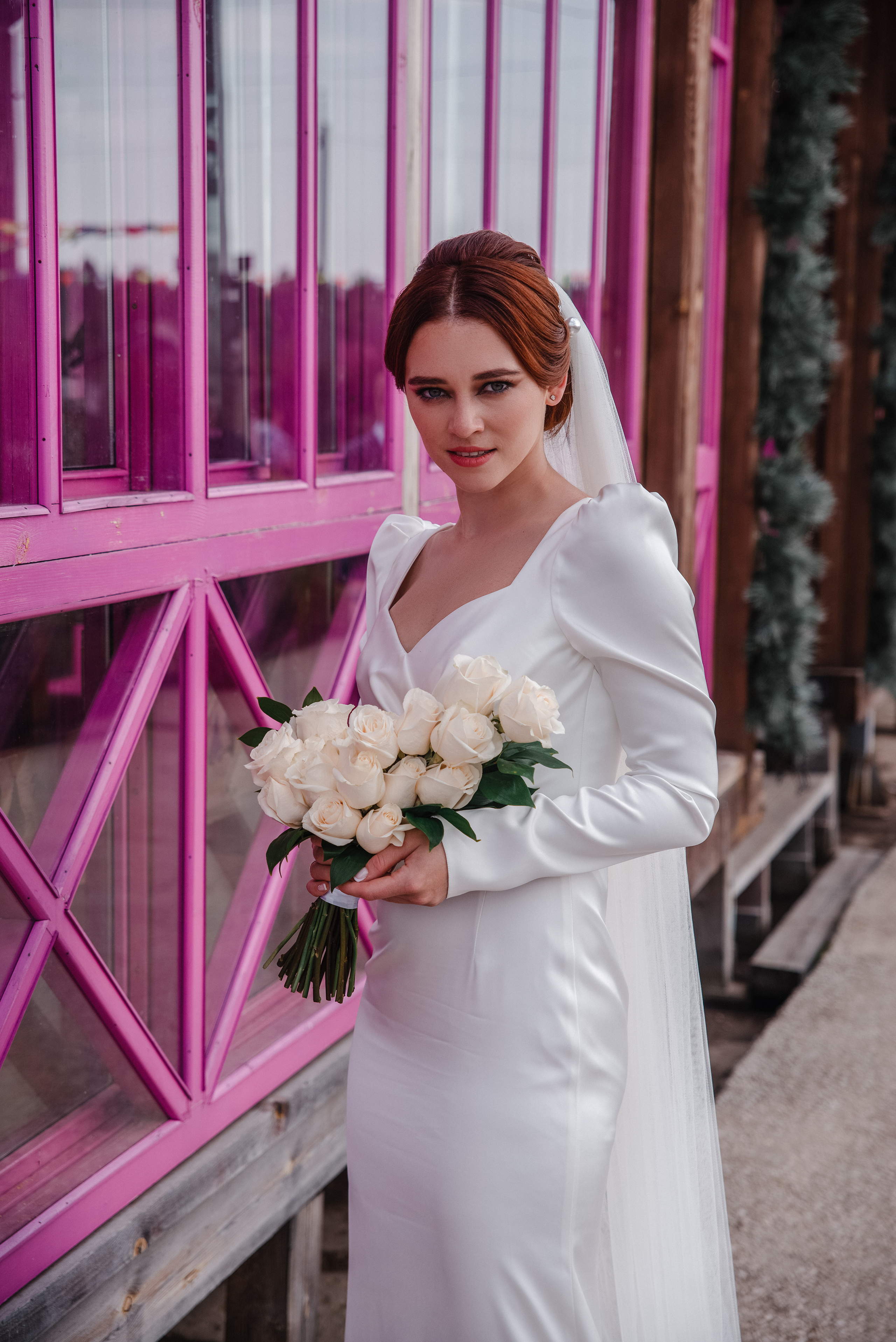 Анна и Александр. Фотограф и видеограф в Москве и МО — Евгений Лавров