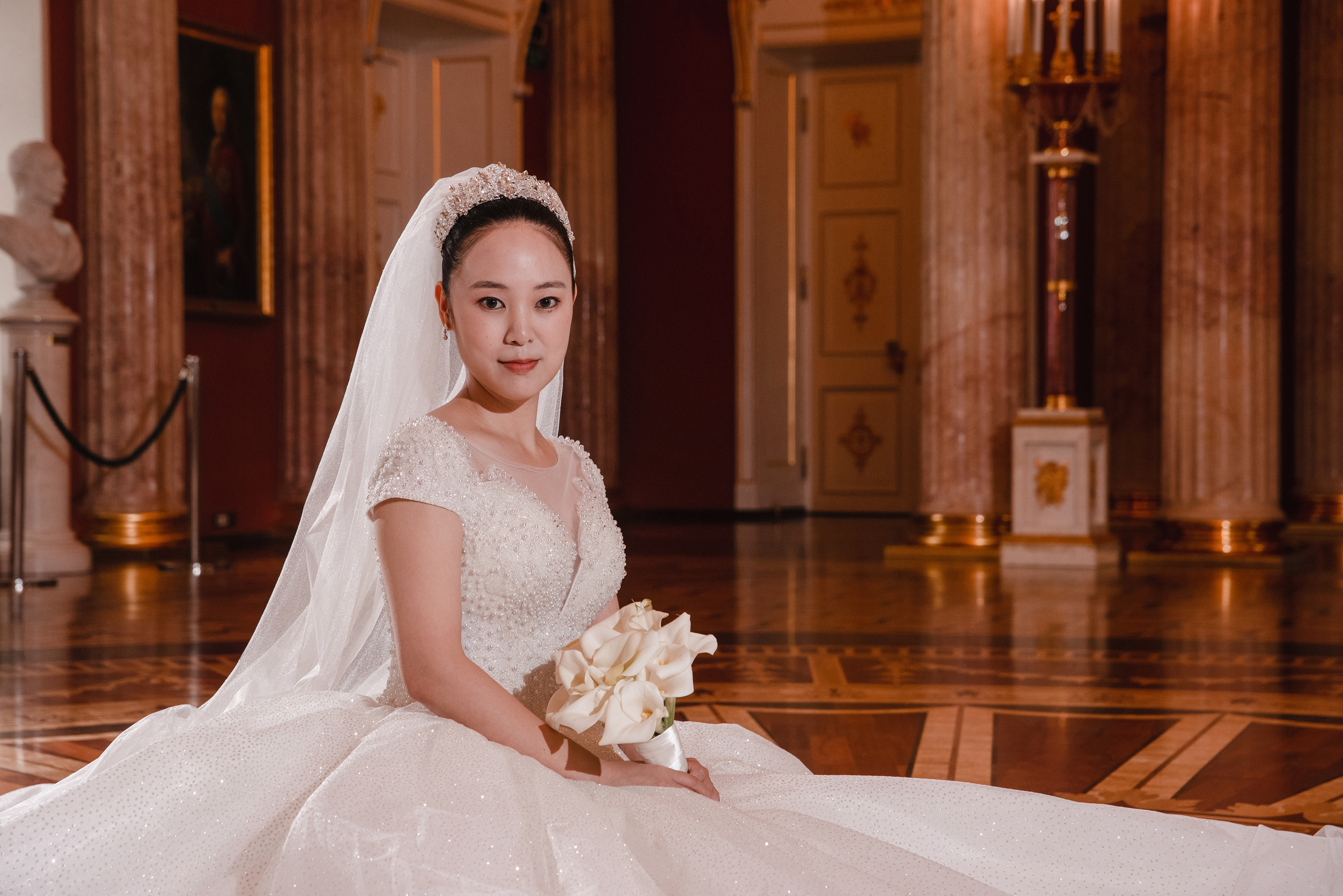 Lena и Daniel (Корейская свадьба). Фотограф и видеограф в Москве и МО — Евгений Лавров