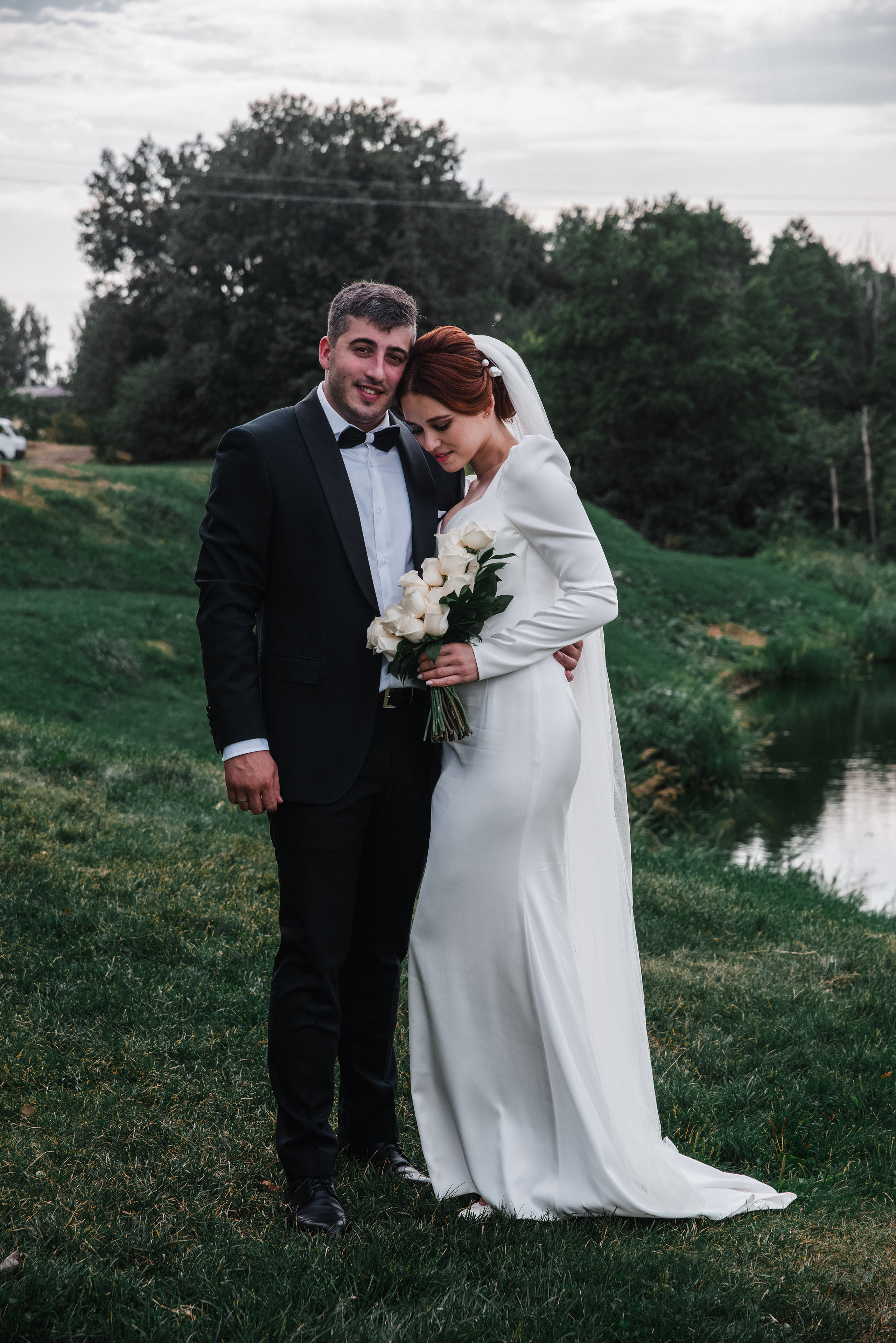 Анна и Александр. Фотограф и видеограф в Москве и МО — Евгений Лавров