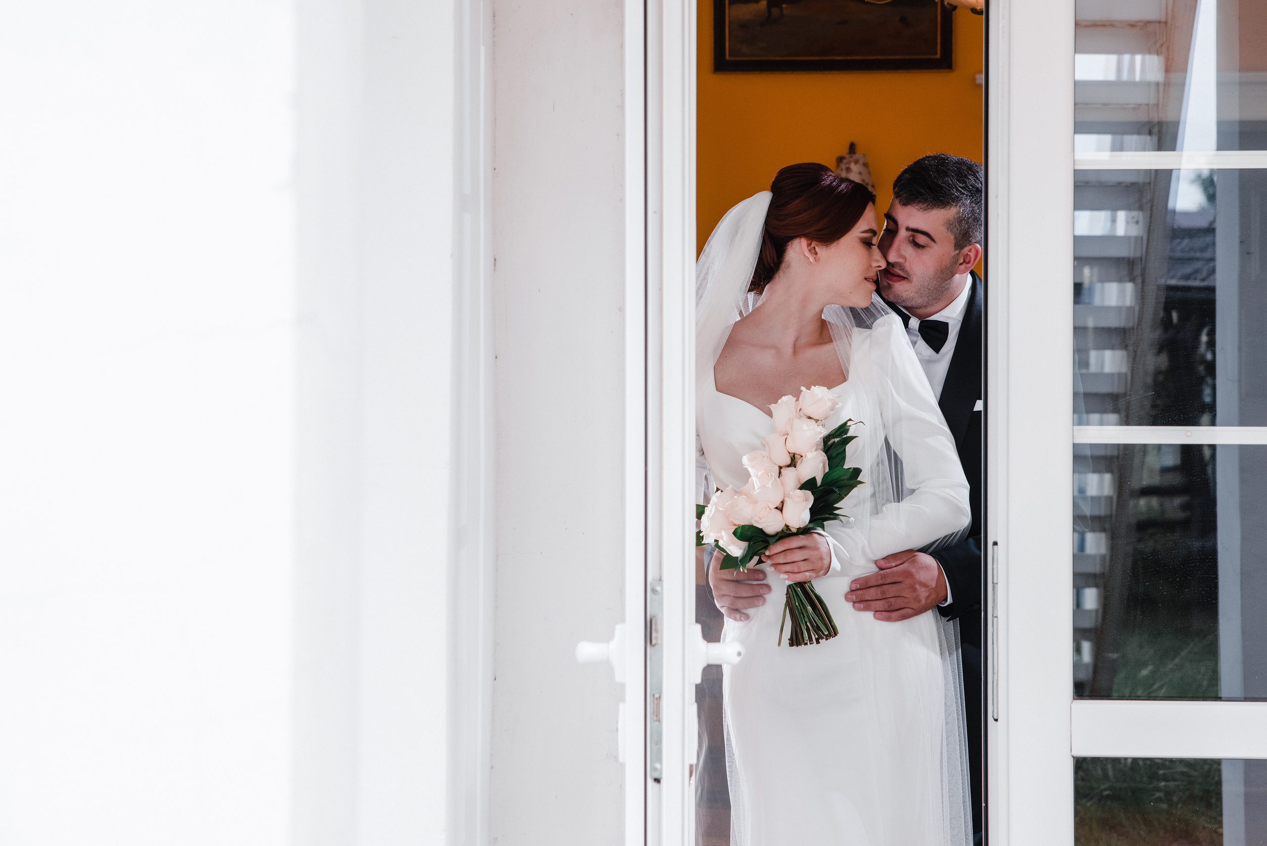 Анна и Александр. Фотограф и видеограф в Москве и МО — Евгений Лавров