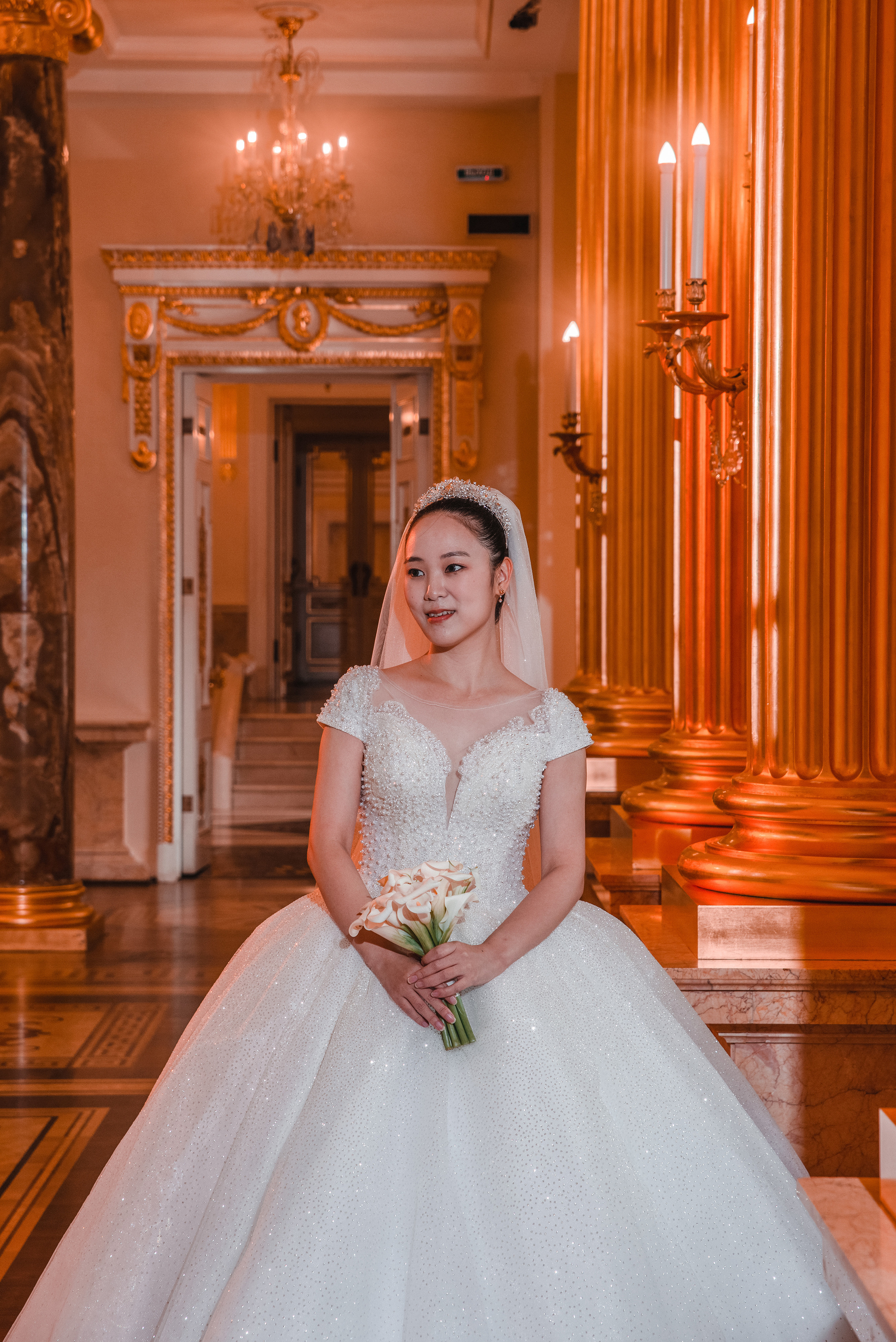 Lena и Daniel (Корейская свадьба). Фотограф и видеограф в Москве и МО — Евгений Лавров