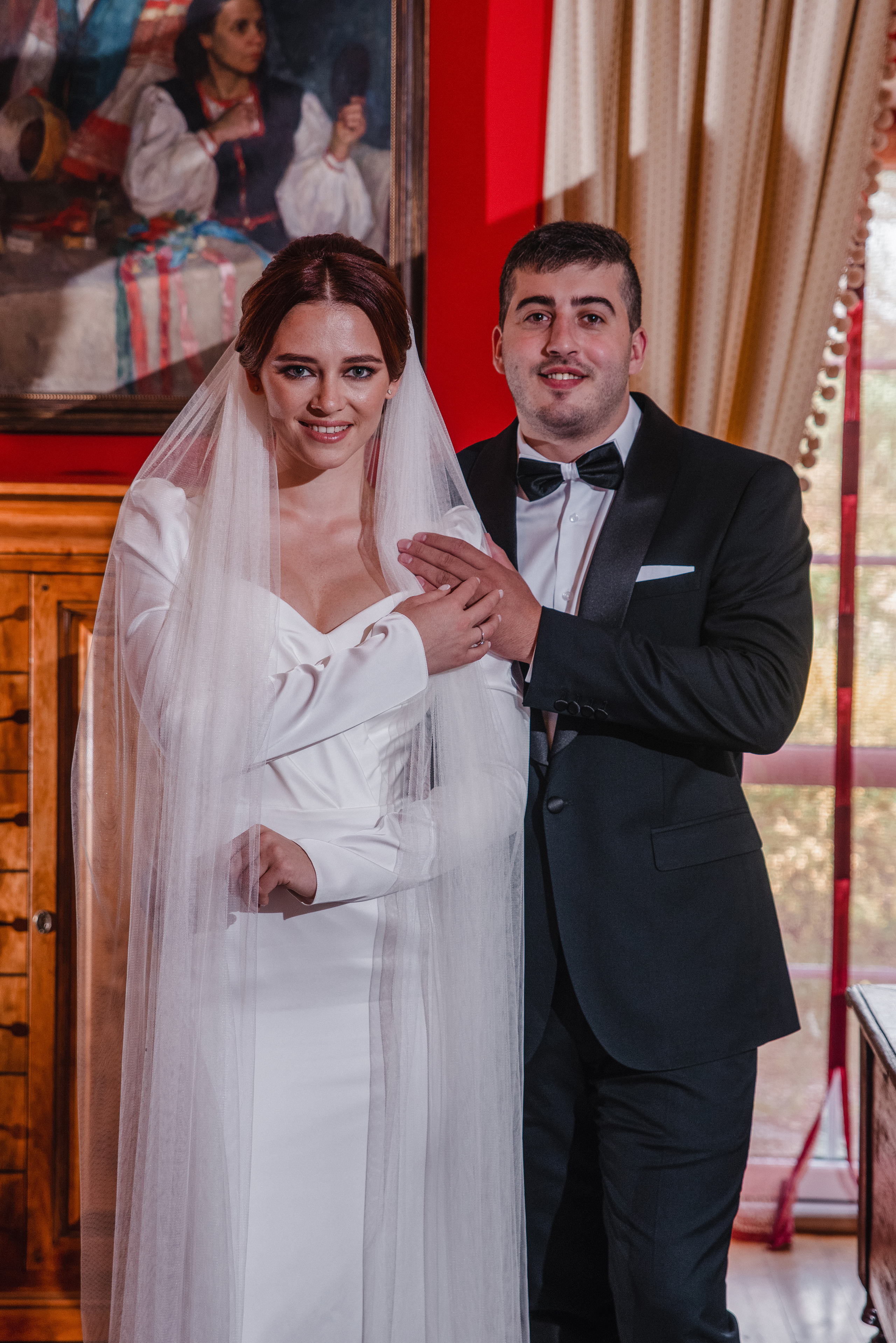 Анна и Александр. Фотограф и видеограф в Москве и МО — Евгений Лавров