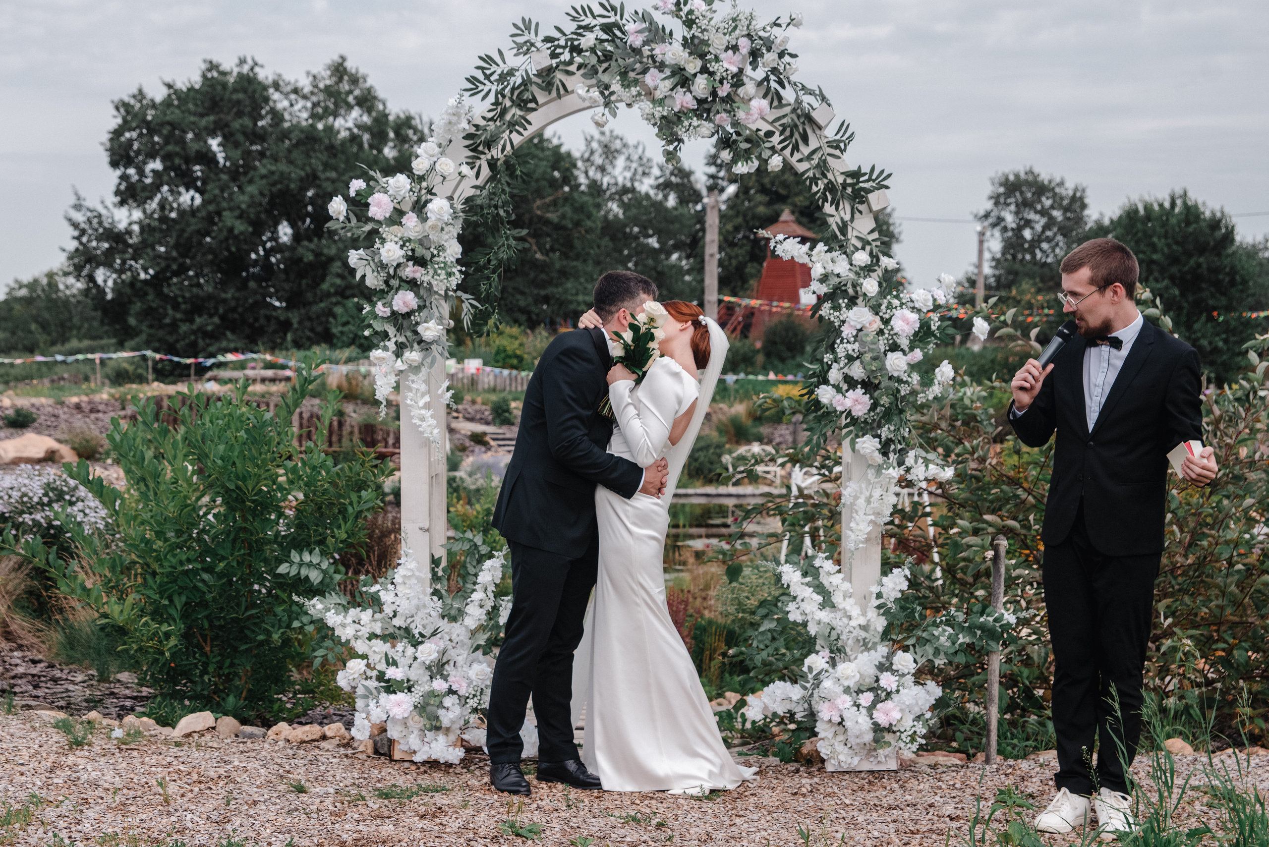 Анна и Александр. Фотограф и видеограф в Москве и МО — Евгений Лавров