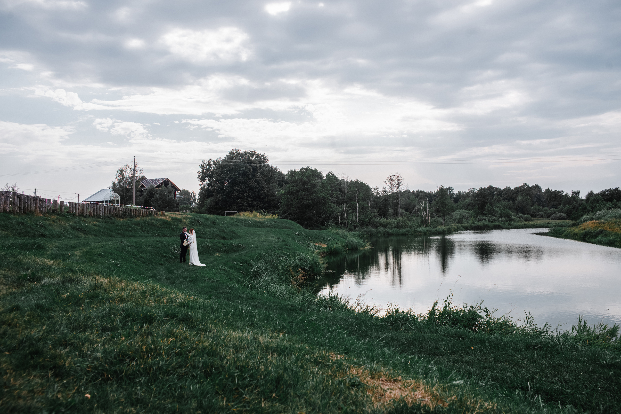 Анна и Александр. Фотограф и видеограф в Москве и МО — Евгений Лавров