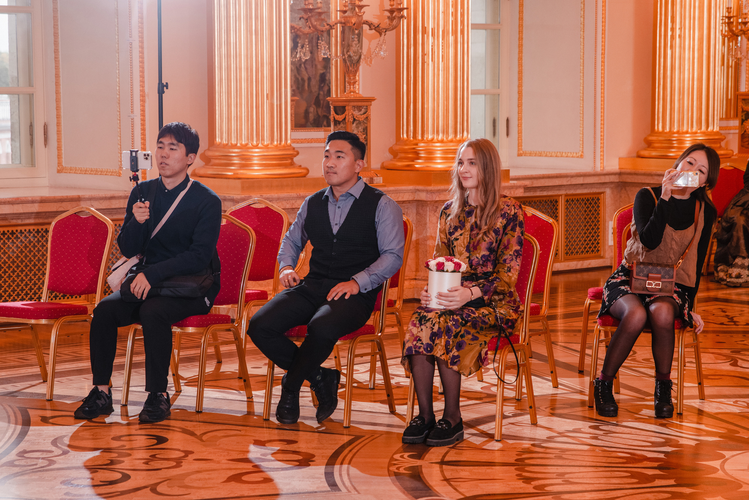 Lena и Daniel (Корейская свадьба). Фотограф и видеограф в Москве и МО — Евгений Лавров